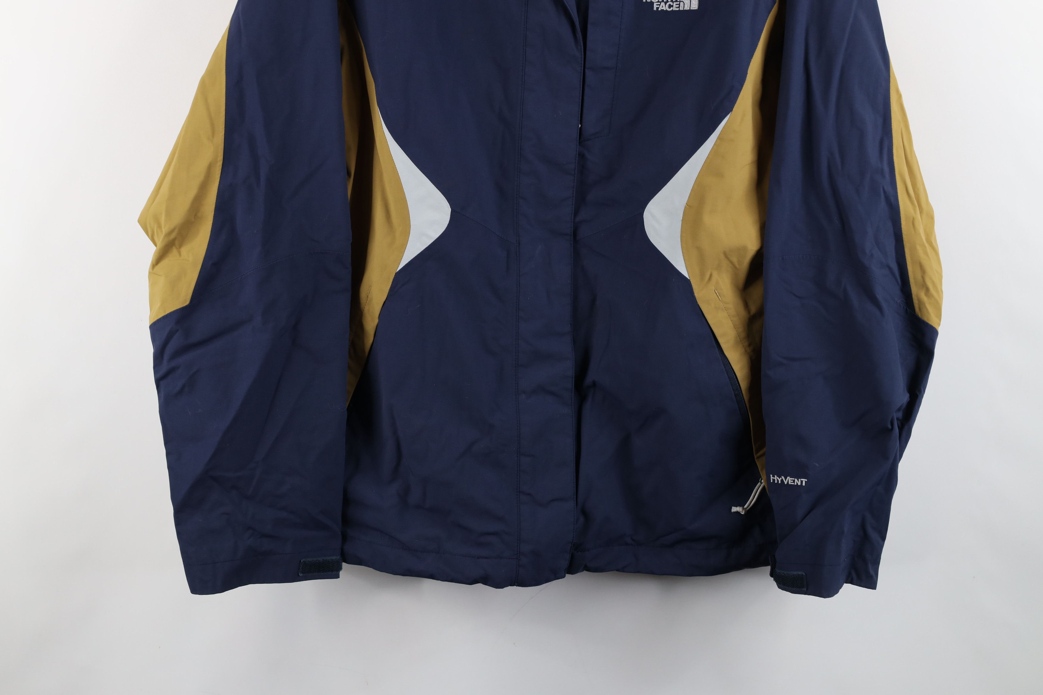 The North Face × Vintage The North Face Waterproof Boundary Triclimate Hooded Jacket Size M / US 6-8 / IT 42-44 - 3 Thumbnail