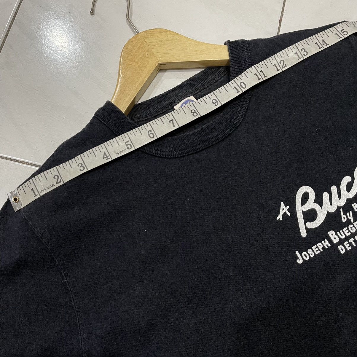 Buco Buco by the real mccoy’s tee Size US M / EU 48-50 / 2 - 9 Thumbnail