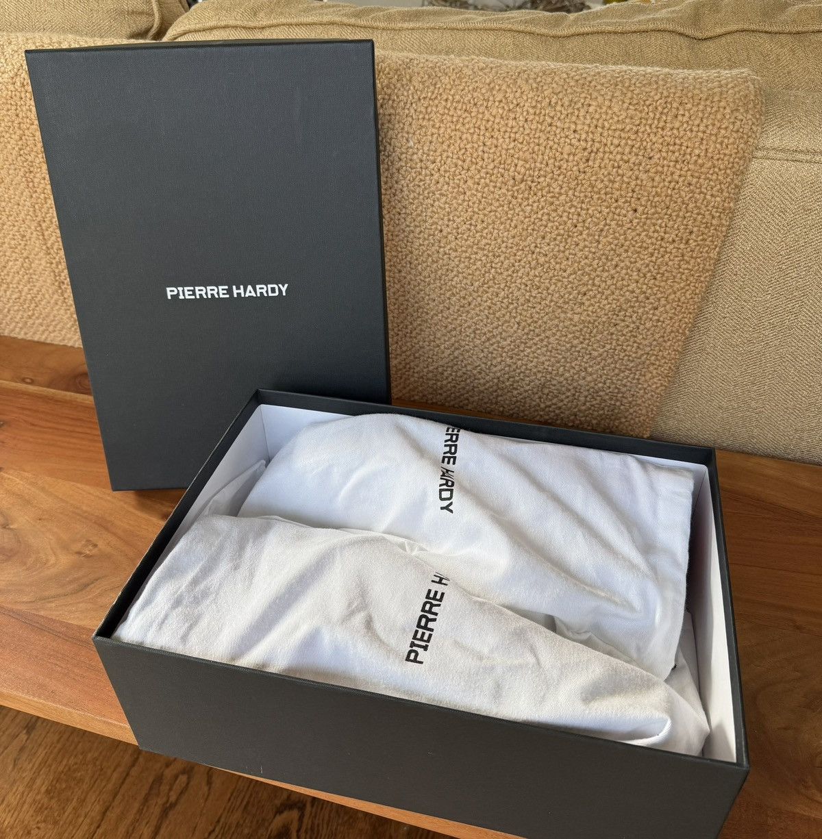 Pierre Hardy Pierre Hardy TX01 Sneakers Size 12 – 9.9/10 Condition Size US 12 / EU 45 - 4 Thumbnail