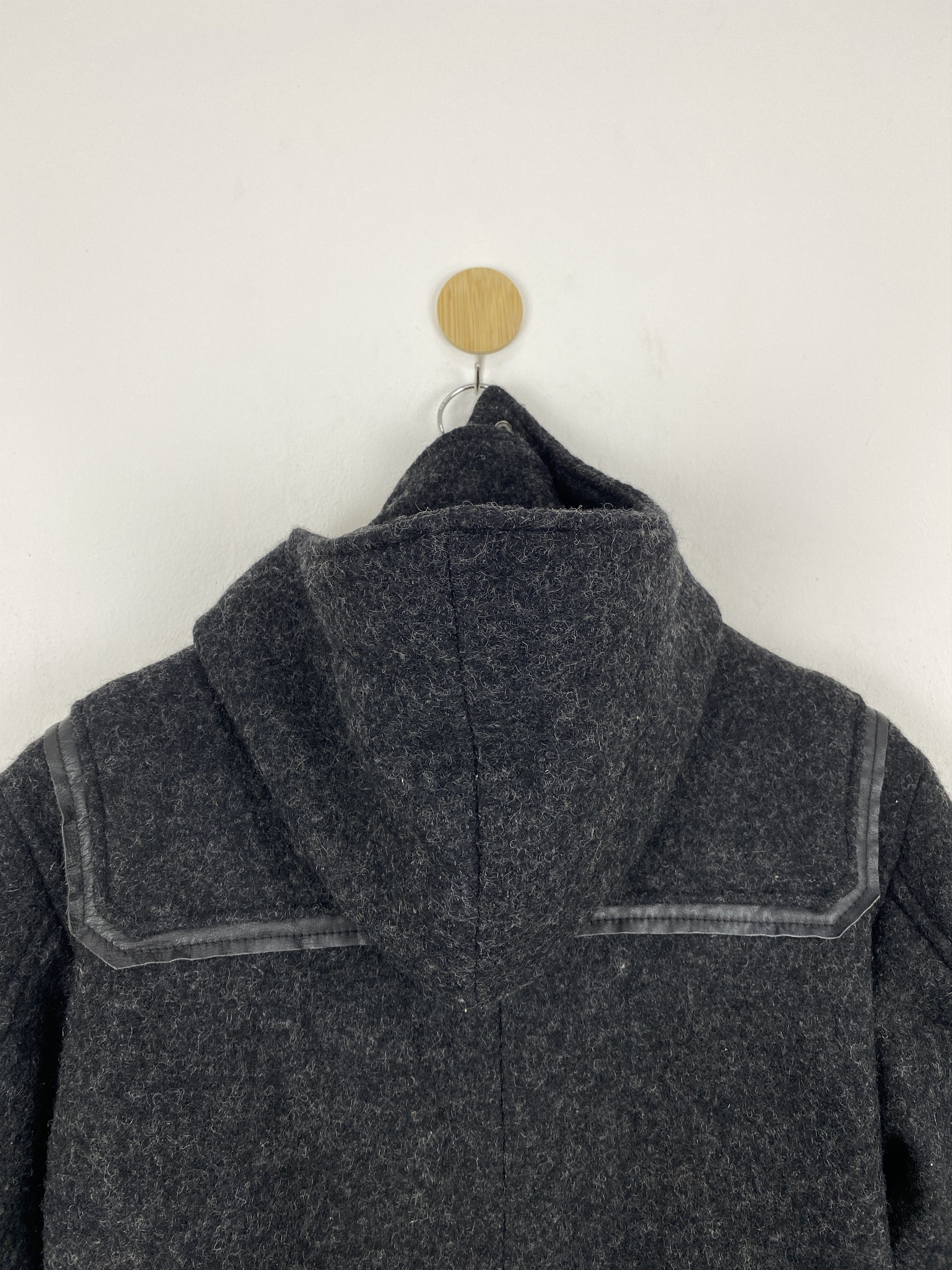 Designer Vintage Morgan Homme Nice Design Wool Jacket MJ0101Z Size US M / EU 48-50 / 2 - 4 Thumbnail