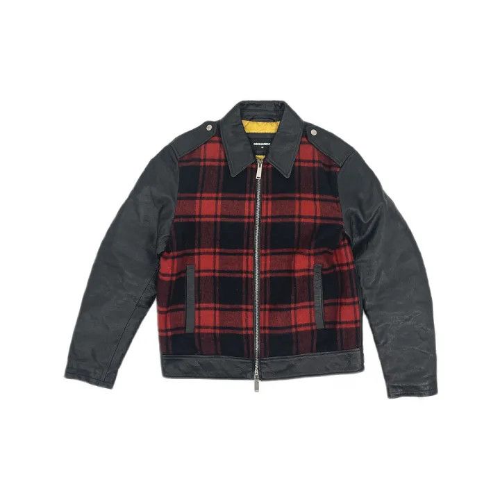 Dsquared2 DSQUARED 2 Fashion Warm Jacket 0079 Size US L / EU 52-54 / 3 - 1 Thumbnail