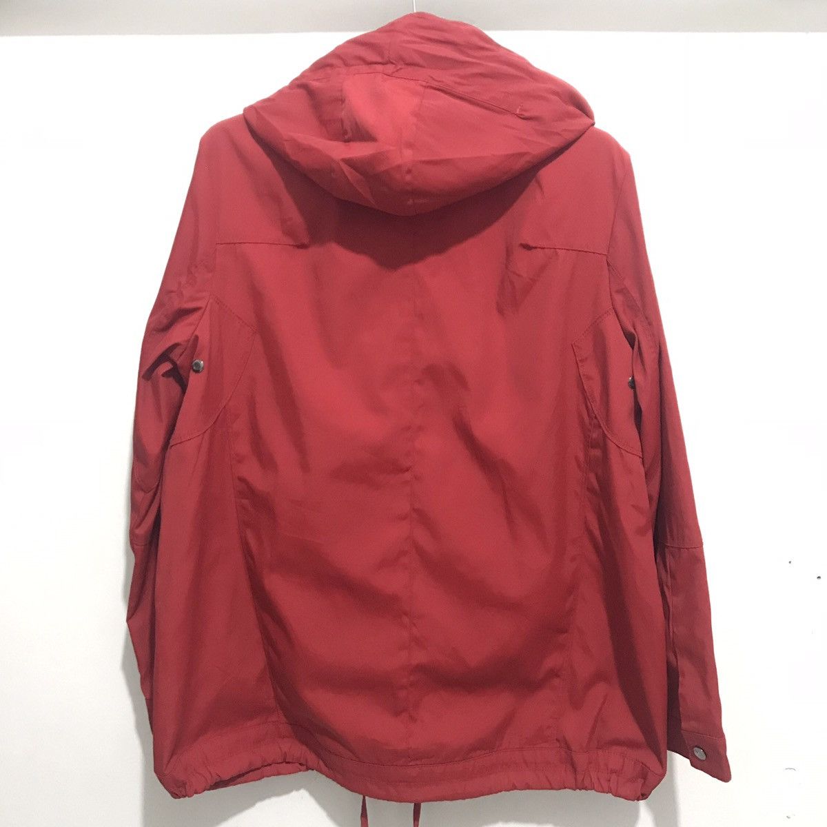 Japanese Brand × Vintage × Zara Jacket vintage parka women zara pocket Size L / US 10 / IT 46 - 4 Thumbnail