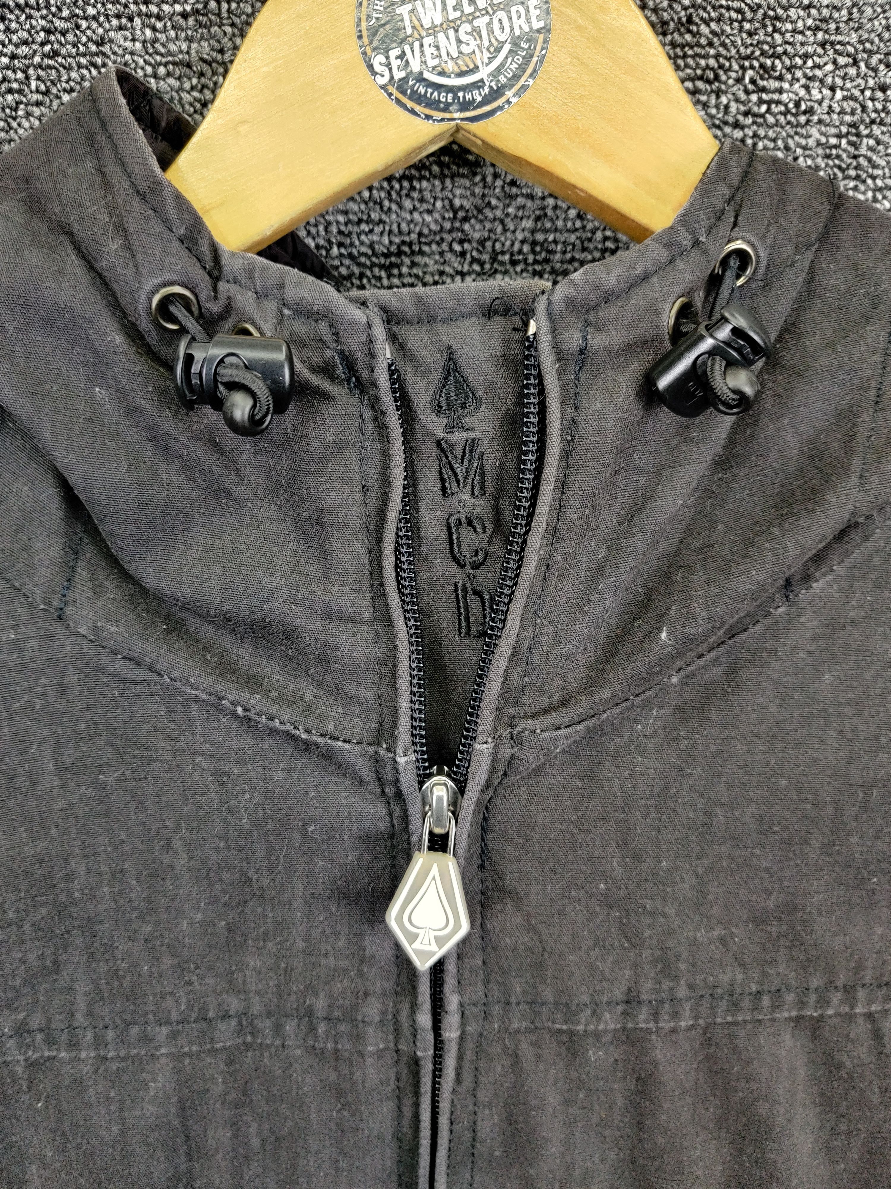 Japanese Brand More Core Division M.C. D Duck Cotton Punk Jacket Size US M / EU 48-50 / 2 - 13 Thumbnail