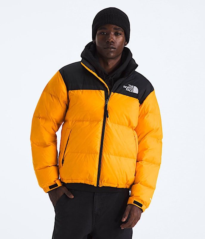 The North Face Nuptse Retro 1996 Jacket Size US L / EU 52-54 / 3 - 3 Thumbnail