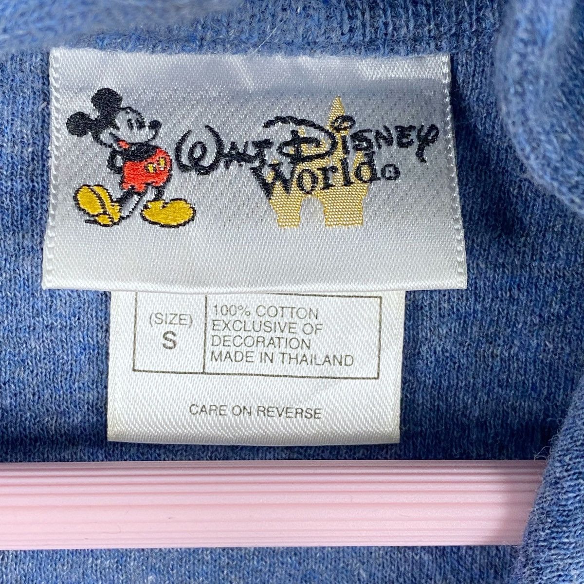 Disney Winnie The Pooh Hoodie Sweatshirt Pullover Jumper Size US S / EU 44-46 / 1 - 6 Thumbnail