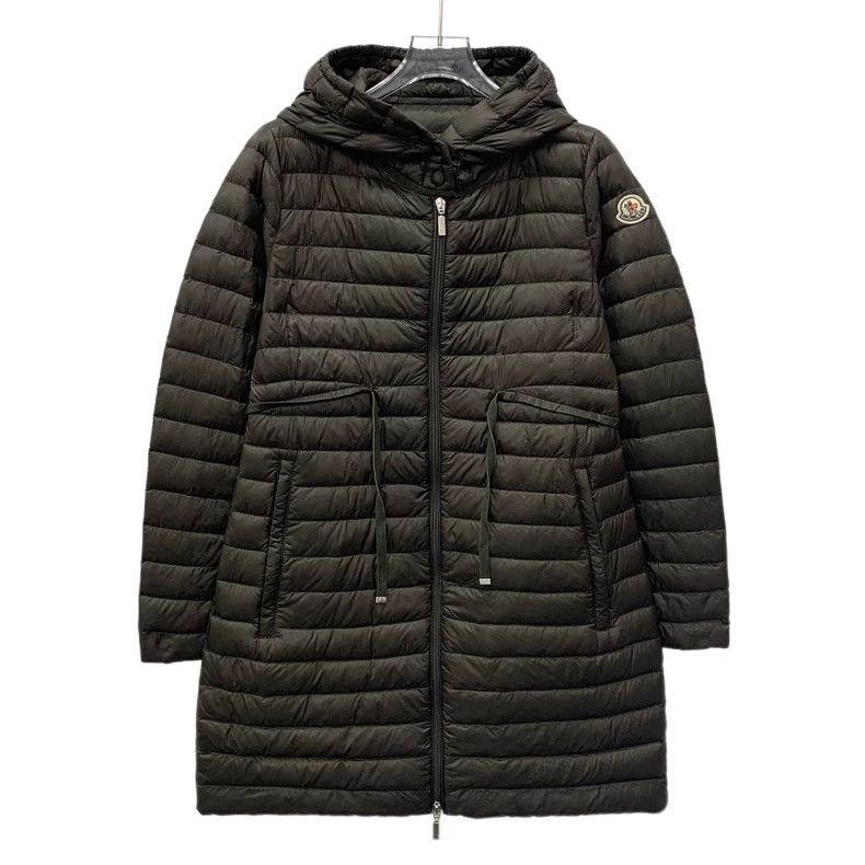 Moncler Moncler Barbel Hooded Puffer Coat-yf Size US S / EU 44-46 / 1 - 1 Thumbnail