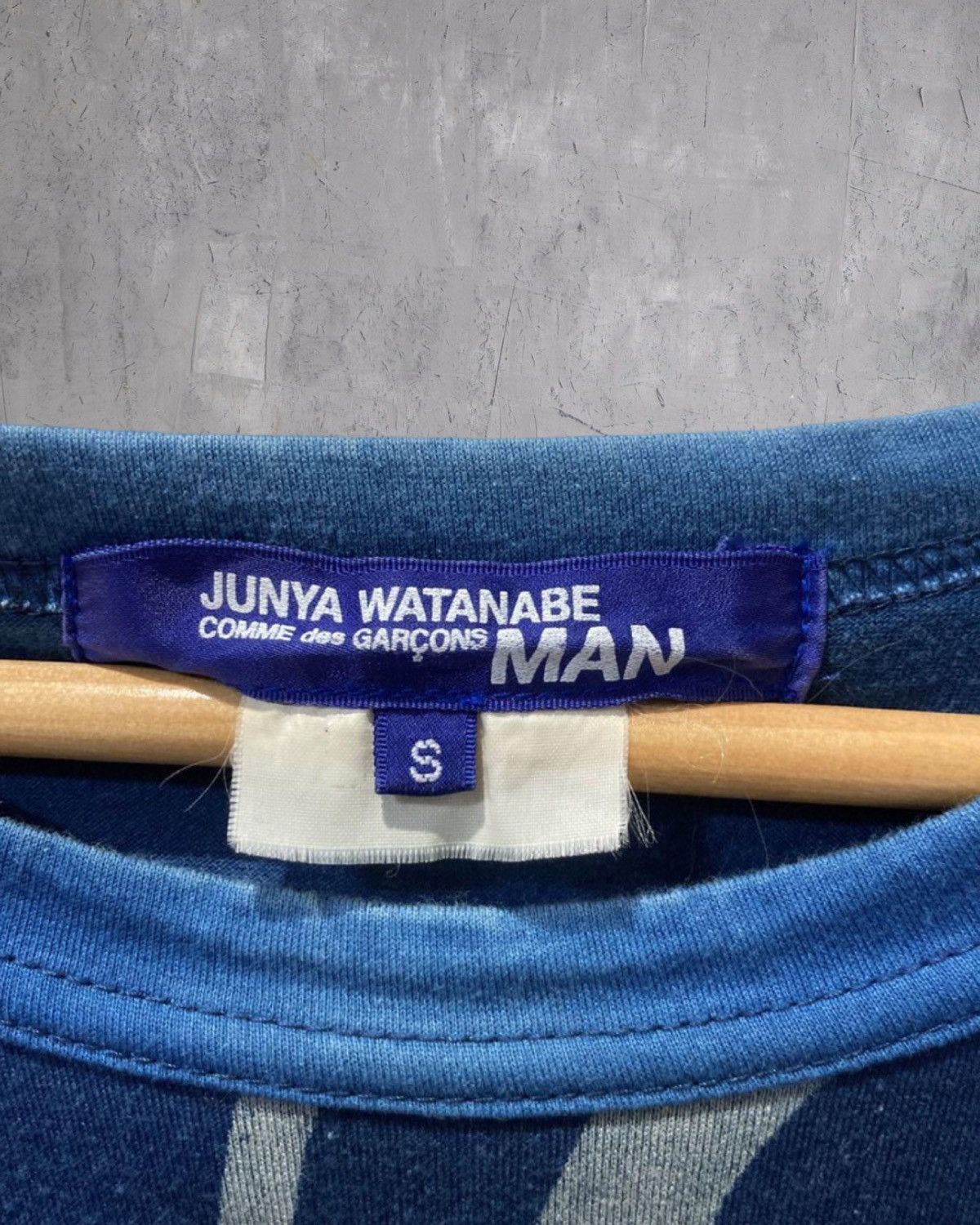 Comme des Garcons × Junya Watanabe Comme des garcons Junya watanabe 2014 T-shirt Size US S / EU 44-46 / 1 - 4 Thumbnail