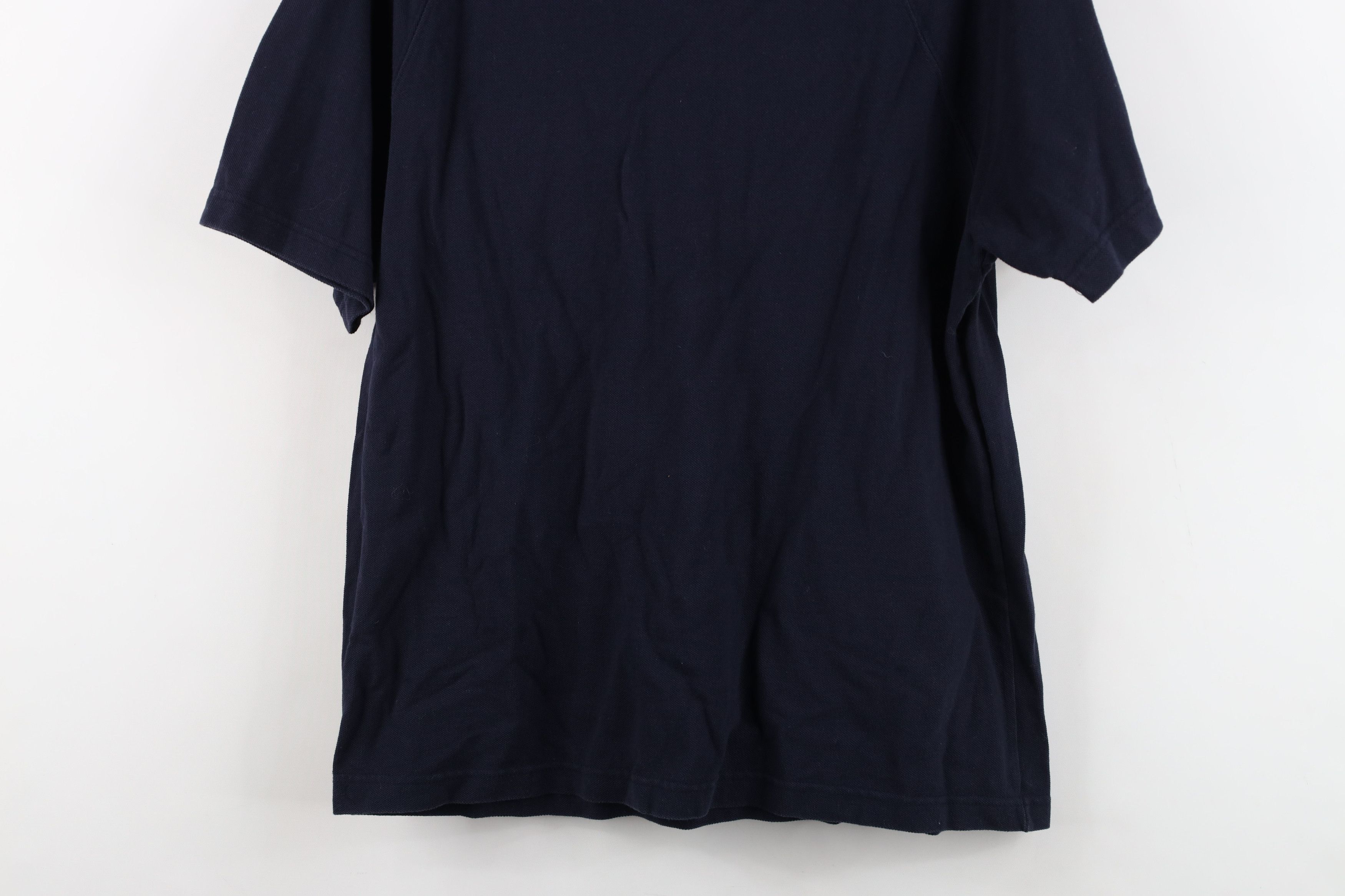 Levi's Vintage 90s Levis SilverTab Spell Out Collared Polo Shirt Size L / US 10 / IT 46 - 11 Thumbnail