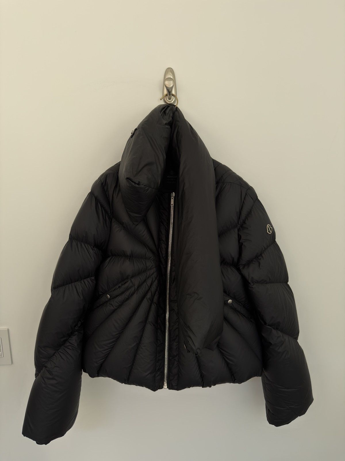 Moncler × Rick Owens Rick Owen’s Moncler Tonopah Down Jacket Size US M / EU 48-50 / 2 - 3 Thumbnail