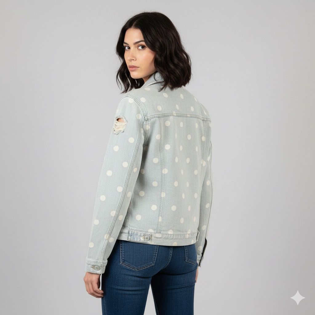Marc by Marc Jacobs Vintage Marc by Marc Jacobs Workwear Denim Jacket Size M / US 6-8 / IT 42-44 - 2 Thumbnail