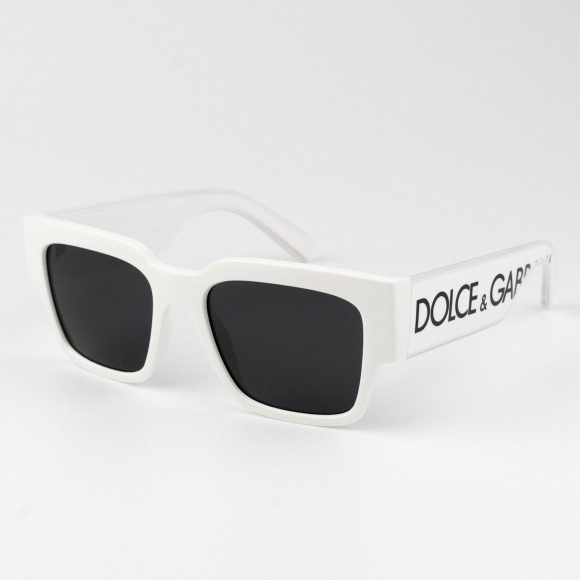 Dolce & Gabbana NEW D&G DG6184 331287 Square Unisex Sunglasses Size ONE SIZE - 6 Thumbnail