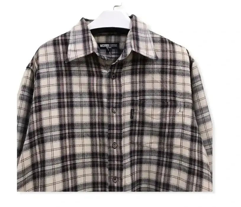 Michiko Koshino London Michiko Koshino London Flannel Shirt Size US L / EU 52-54 / 3 - 2 Thumbnail