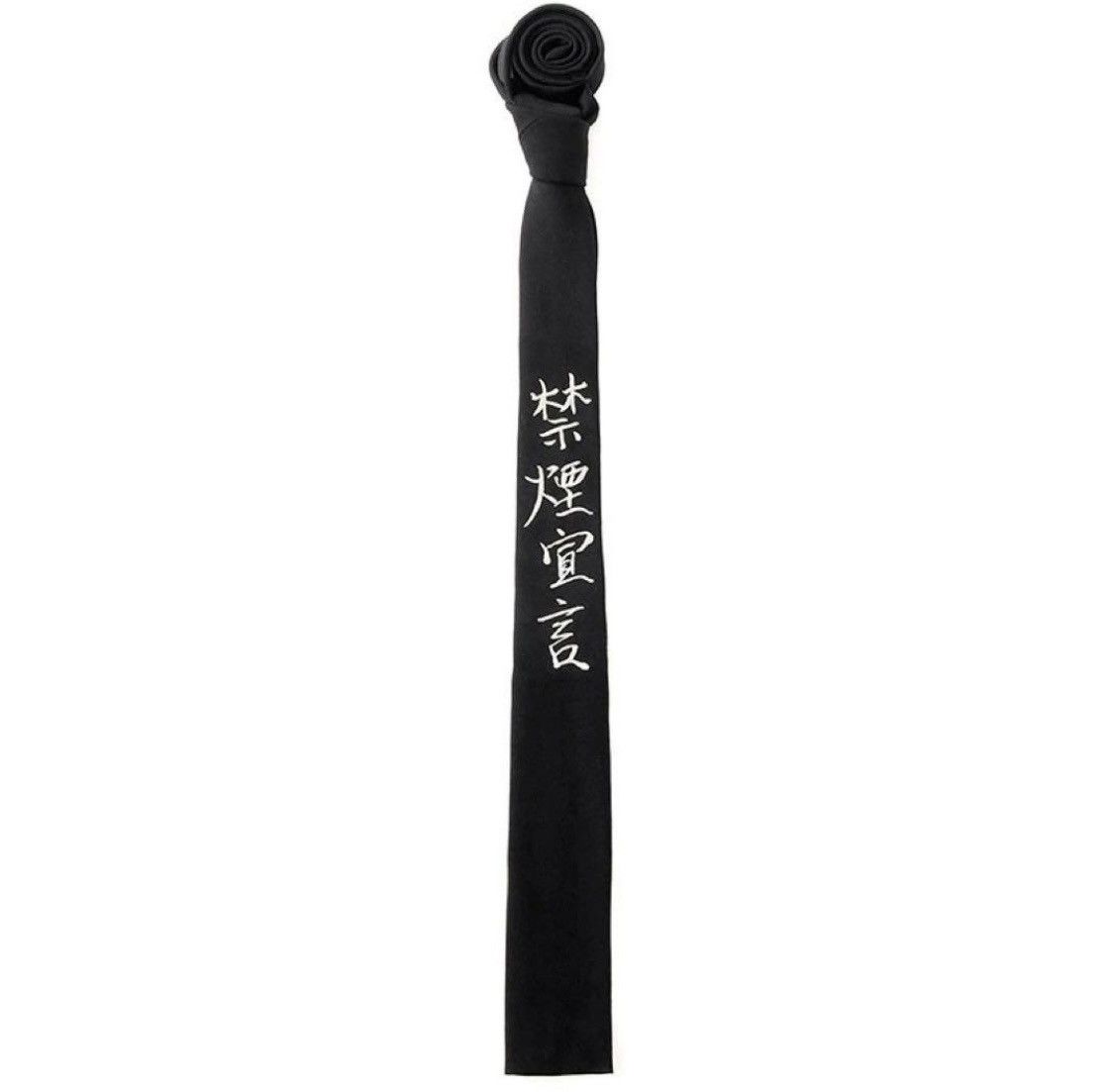 Yohji Yamamoto Yohji Yamamoto tie Size ONE SIZE - 5 Thumbnail