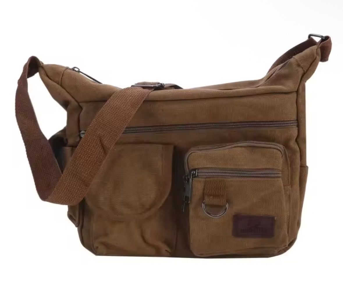 Other Workwear School Vintage Shoulder Bag Sling Bag Messenger Bag Size ONE SIZE - 2 Thumbnail
