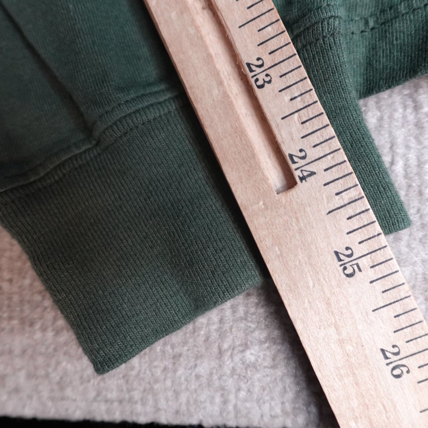 J.Crew J.Crew Mens Shirt M Green Chesapeake Retriever Double-Sided Made in USA T-Shirt Long Sleeve Crew Neck Athletic Regular Size Type Cotton Logo Modern Size US M / EU 48-50 / 2 - 5 Thumbnail