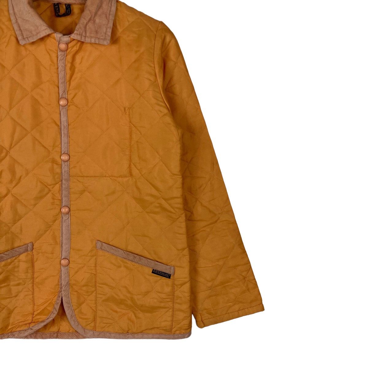 Lavenham Vintage Lavenham Snap Button Quilted Jacket Size US S / EU 44-46 / 1 - 4 Thumbnail