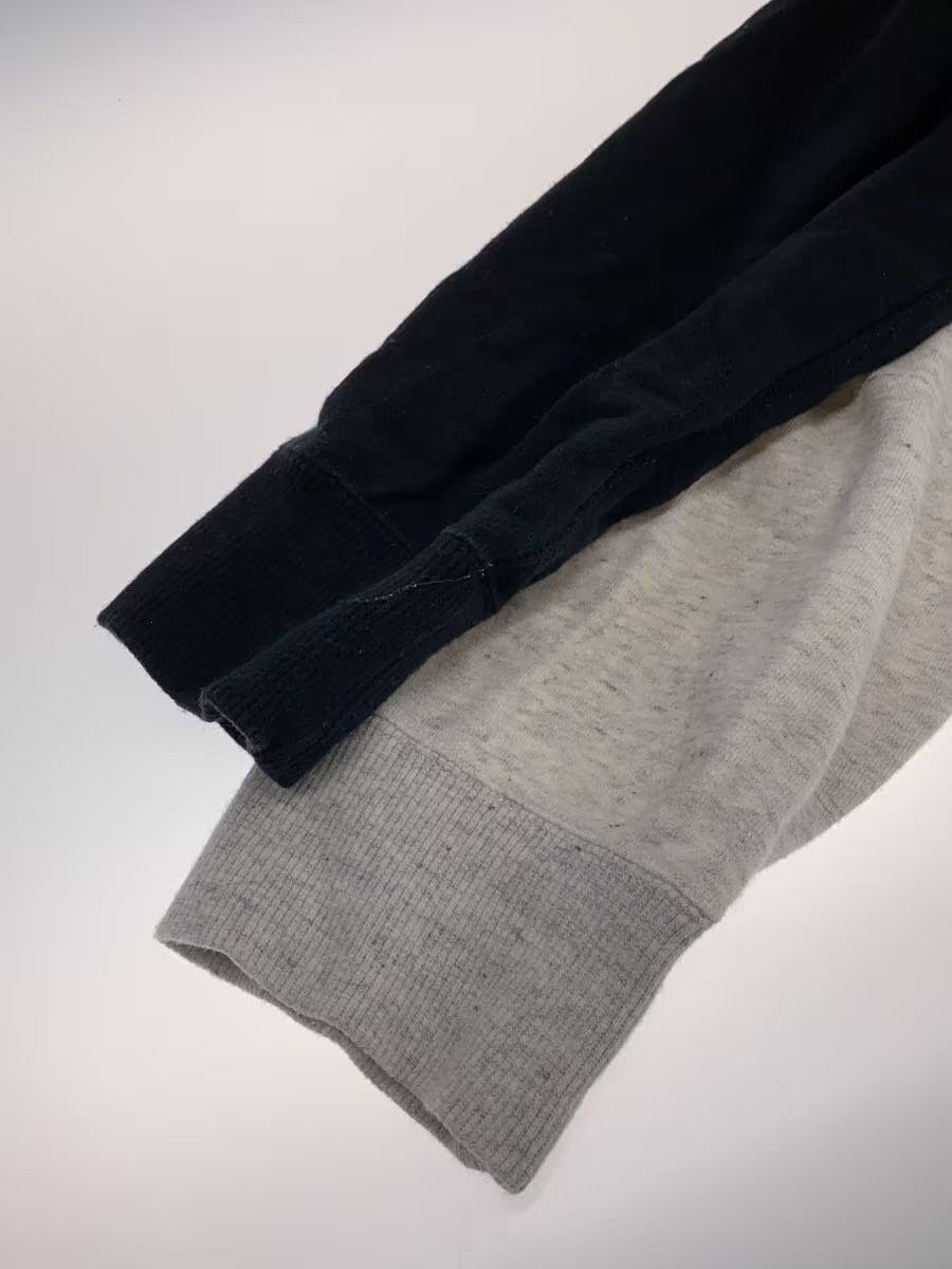 Vivienne Westwood Orb Patch Reconstructed Split Sweatshirt Size US L / EU 52-54 / 3 - 3 Thumbnail