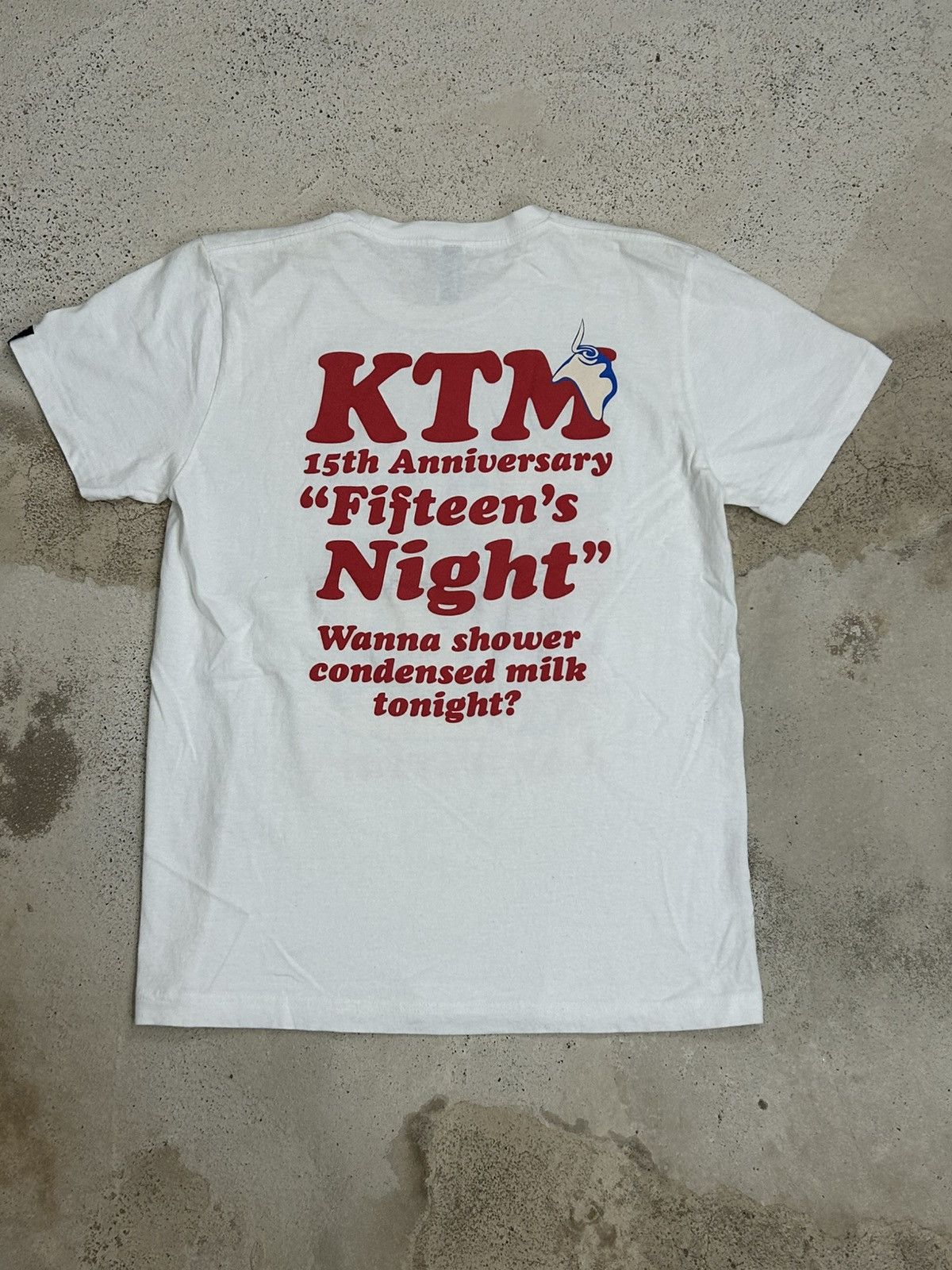 Hysteric Glamour Ktm Japan 15th Anniversary Fifteen Night Hysteric Glamour Size US S / EU 44-46 / 1 - 5 Thumbnail