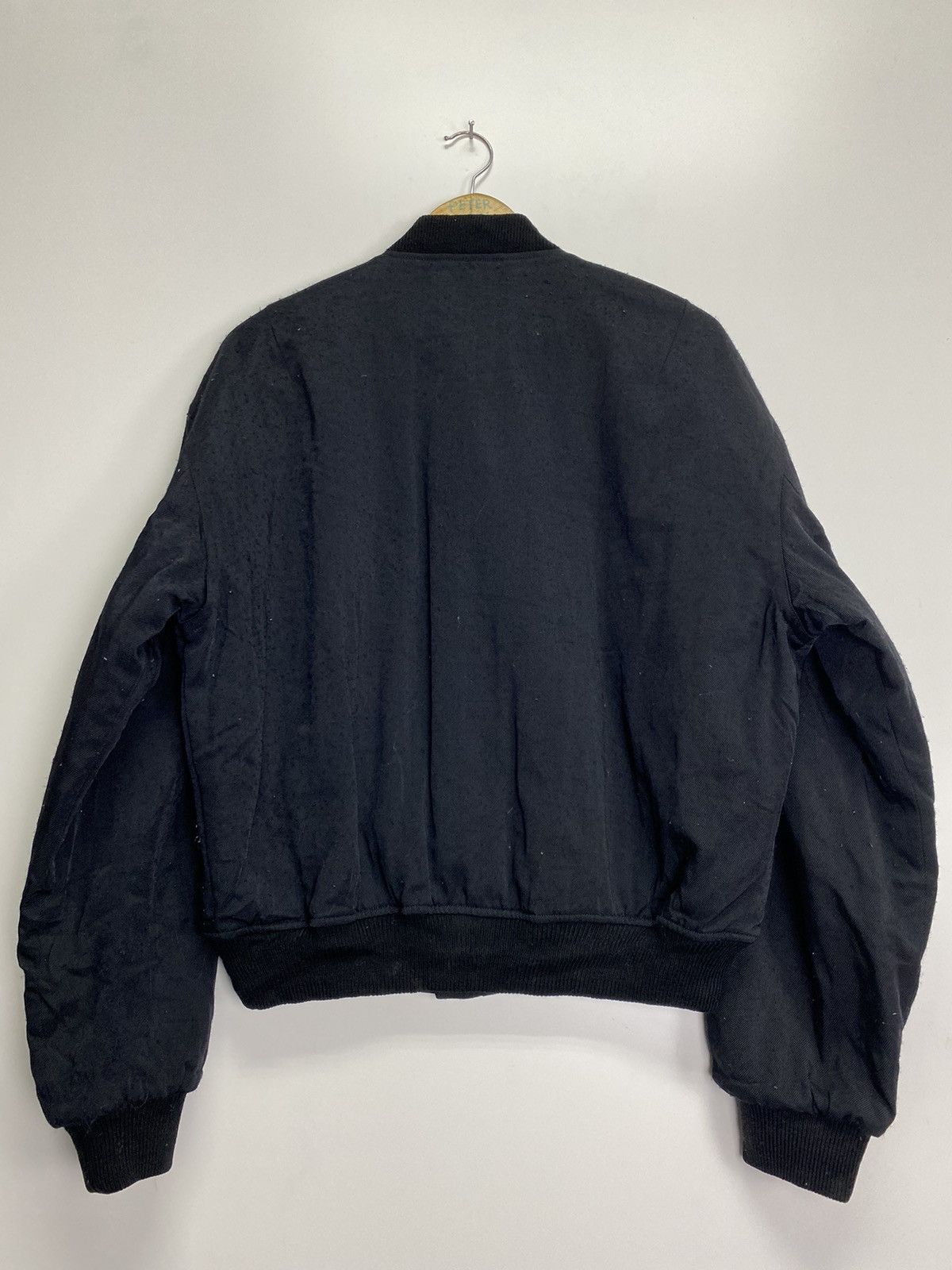 Japanese Brand × Vintage Vintage Bomber Jacket Size US M / EU 48-50 / 2 - 13 Thumbnail