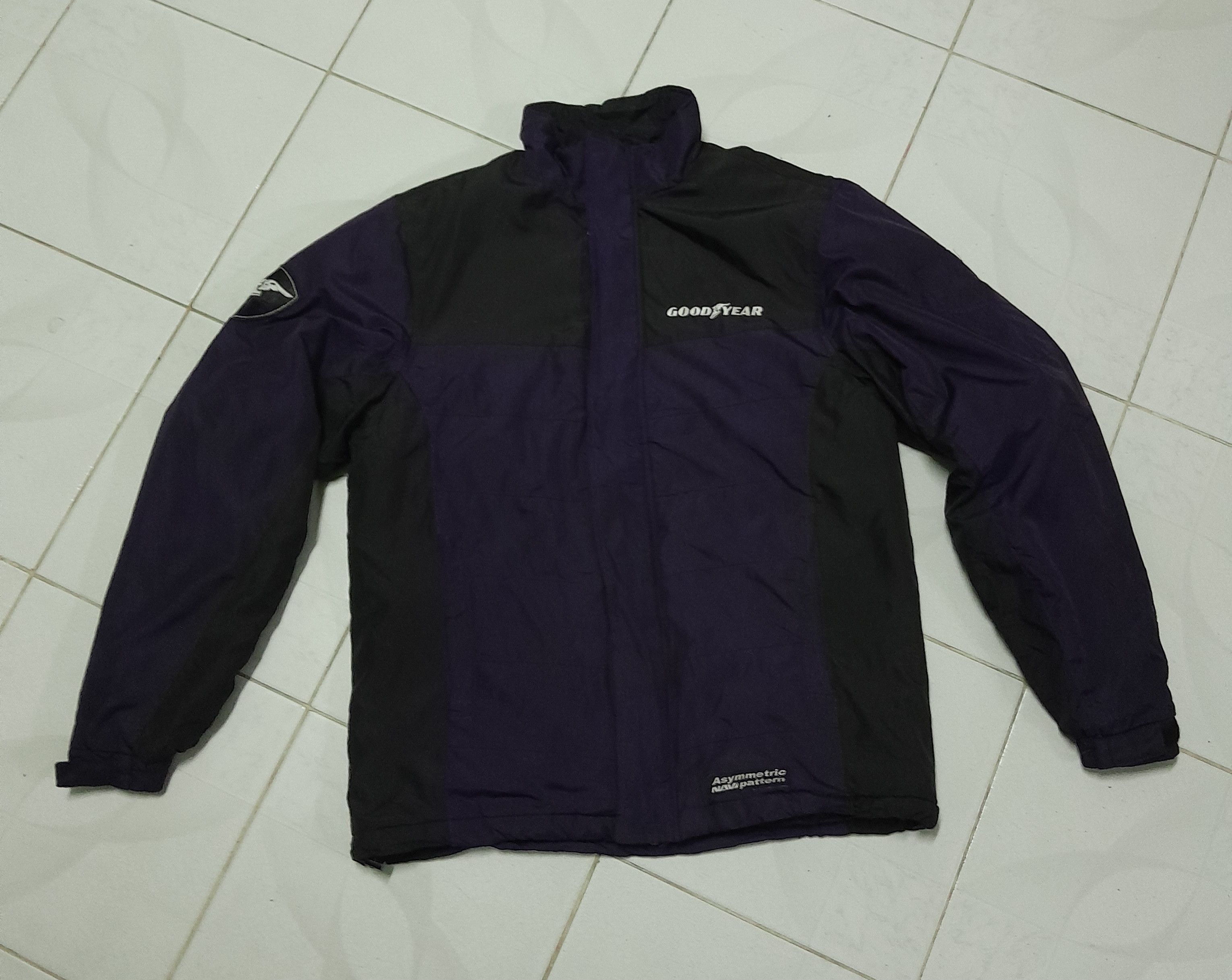 Japanese Brand 💥FINAL DROP 💥 GOOD YEAR JACKET Size US L / EU 52-54 / 3 - 2 Thumbnail