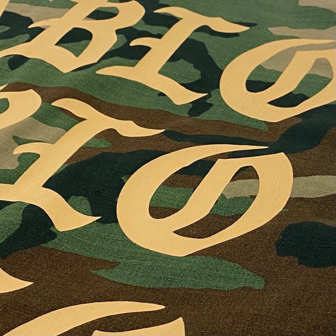 Kanye West × Yeezy TLOP 2016 Vintage U.S. Army Pablo Jacket In Camouflage. Size US M / EU 48-50 / 2 - 5 Thumbnail