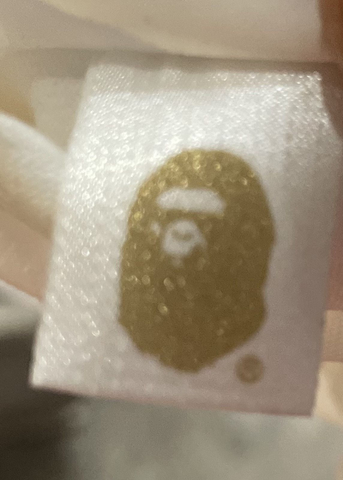 Bape OVO x BAPE Generals Long-Sleeve Tee Size US L / EU 52-54 / 3 - 10 Thumbnail