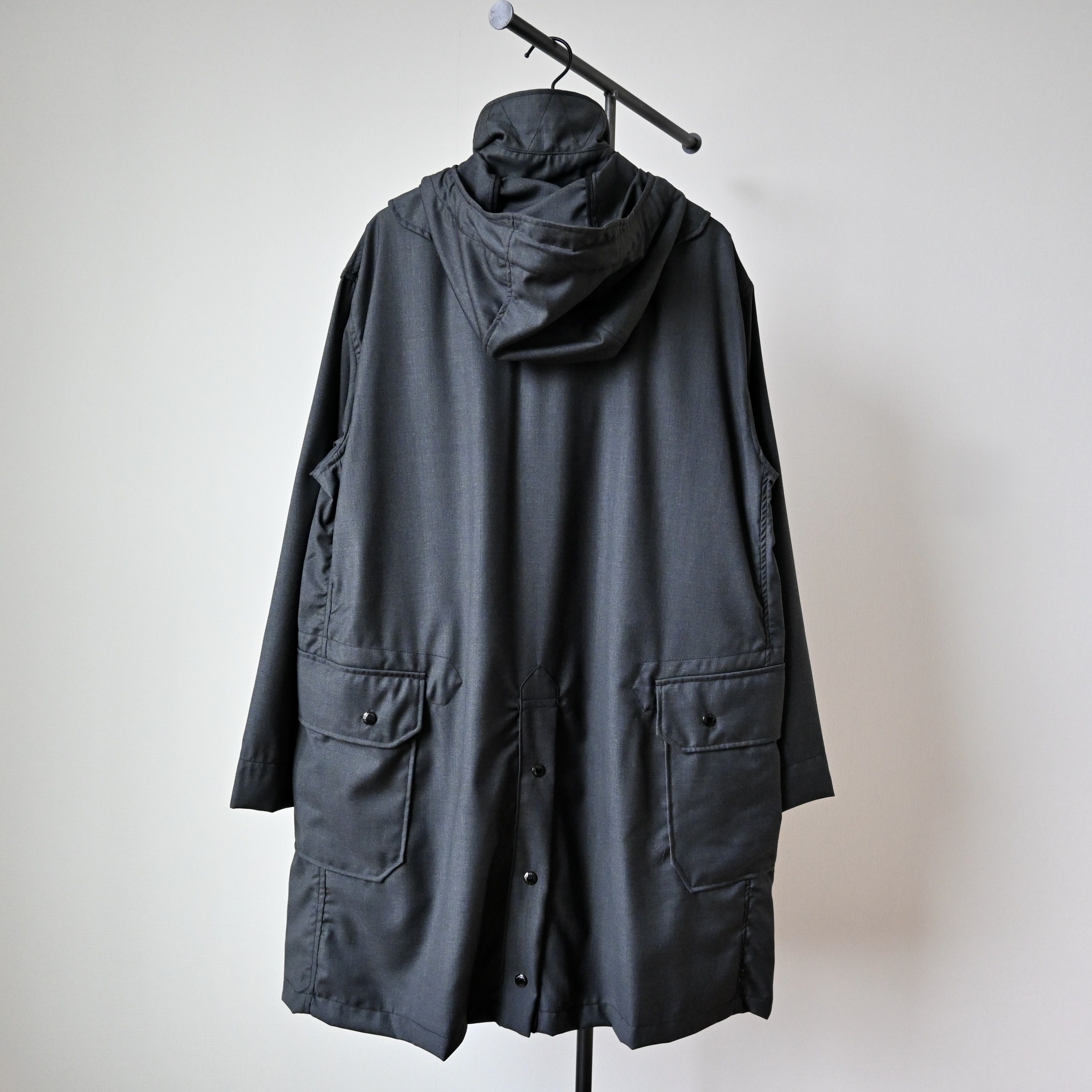 Engineered Garments Engineered Garments "Duster Coat" worsted wool Size US L / EU 52-54 / 3 - 3 Thumbnail