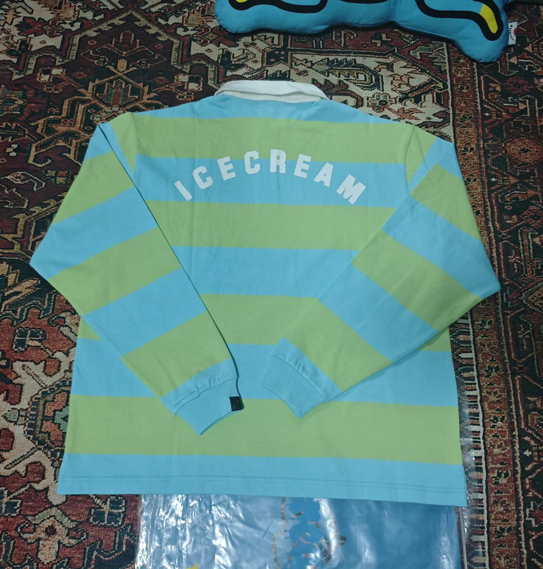 Billionaire Boys Club BILLIONAIRE BOYS CLUB 2026 New Model Long-Sleeve Shirt Size US M / EU 48-50 / 2 - 2 Thumbnail