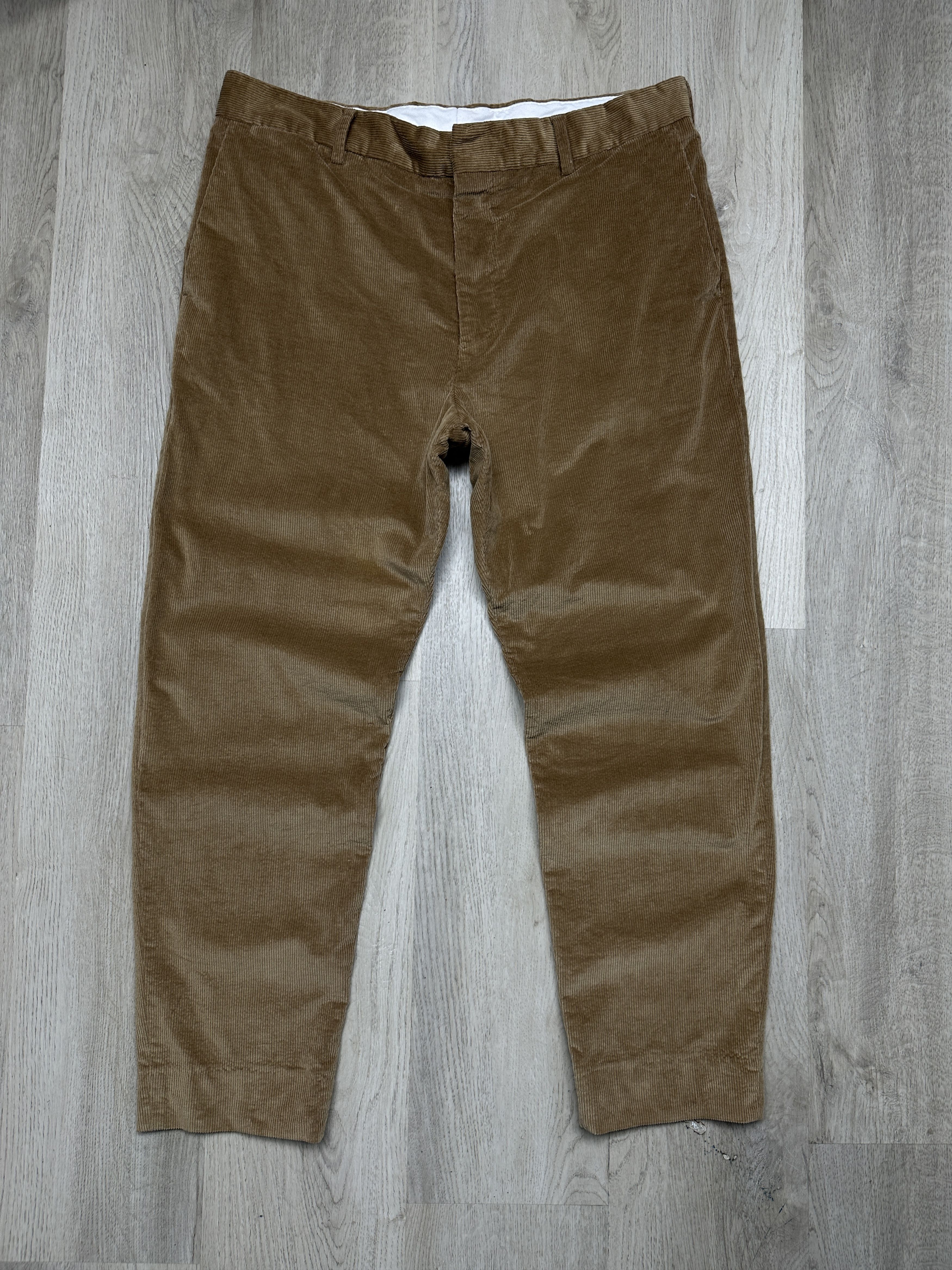 Paul Smith Paul Smith Vintage Mens Corduroy Pants Size US 36 / EU 52 - 1 Thumbnail