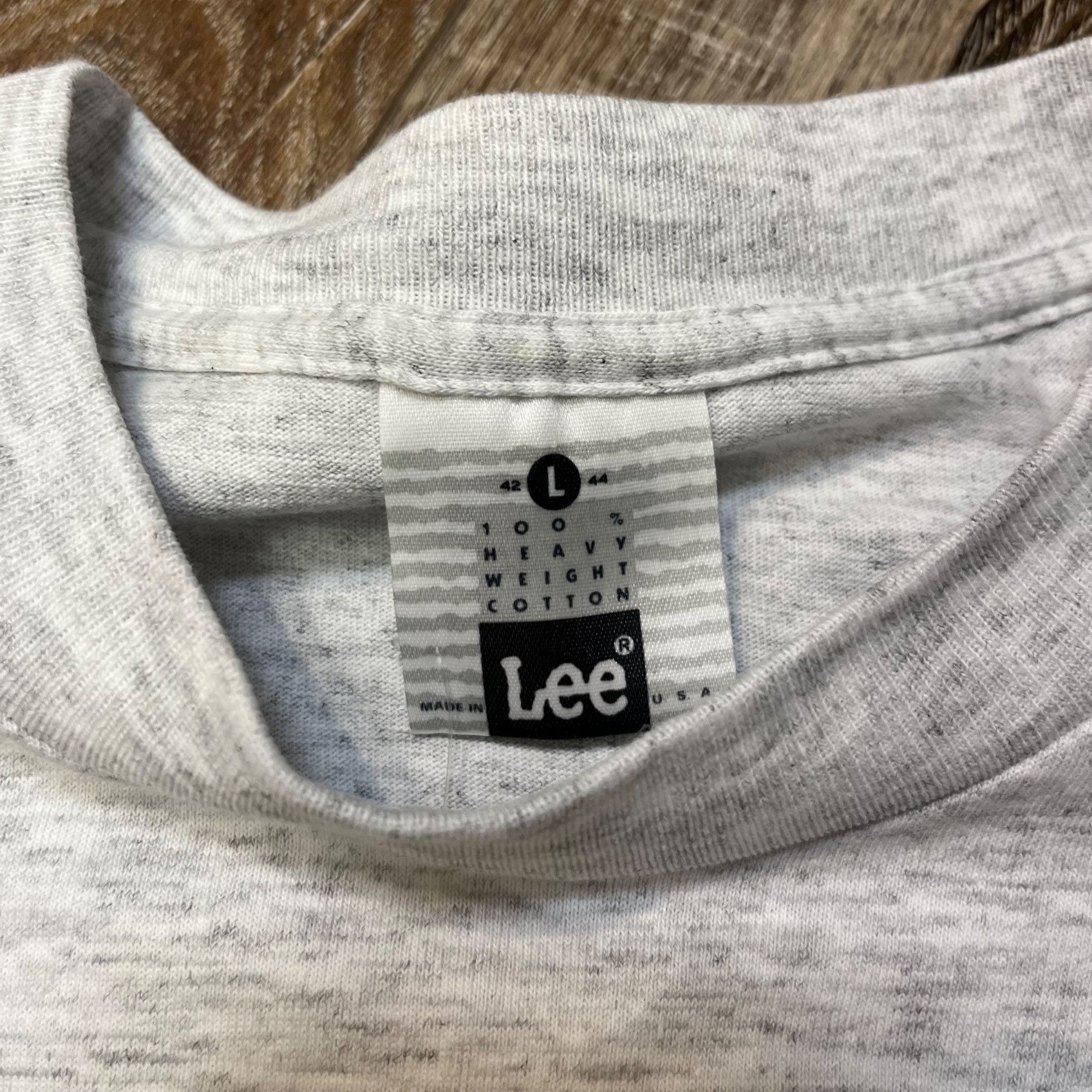 Lee L | Vintage Lee x Ami Pro T Size US L / EU 52-54 / 3 - 5 Thumbnail