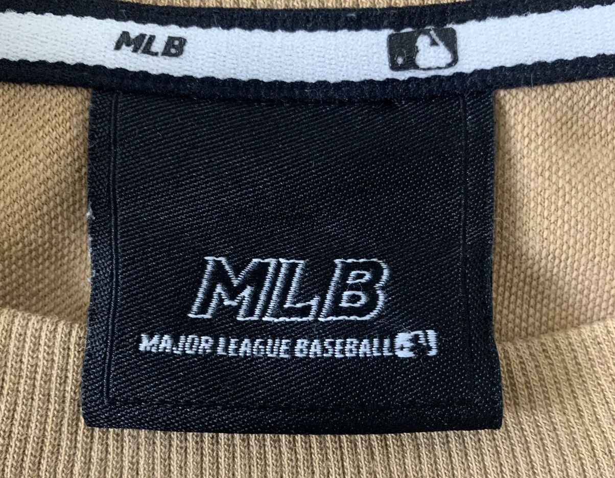 MLB Genuine Merchandise New York Yankees MLB Crewneck Size US M / EU 48-50 / 2 - 9 Thumbnail