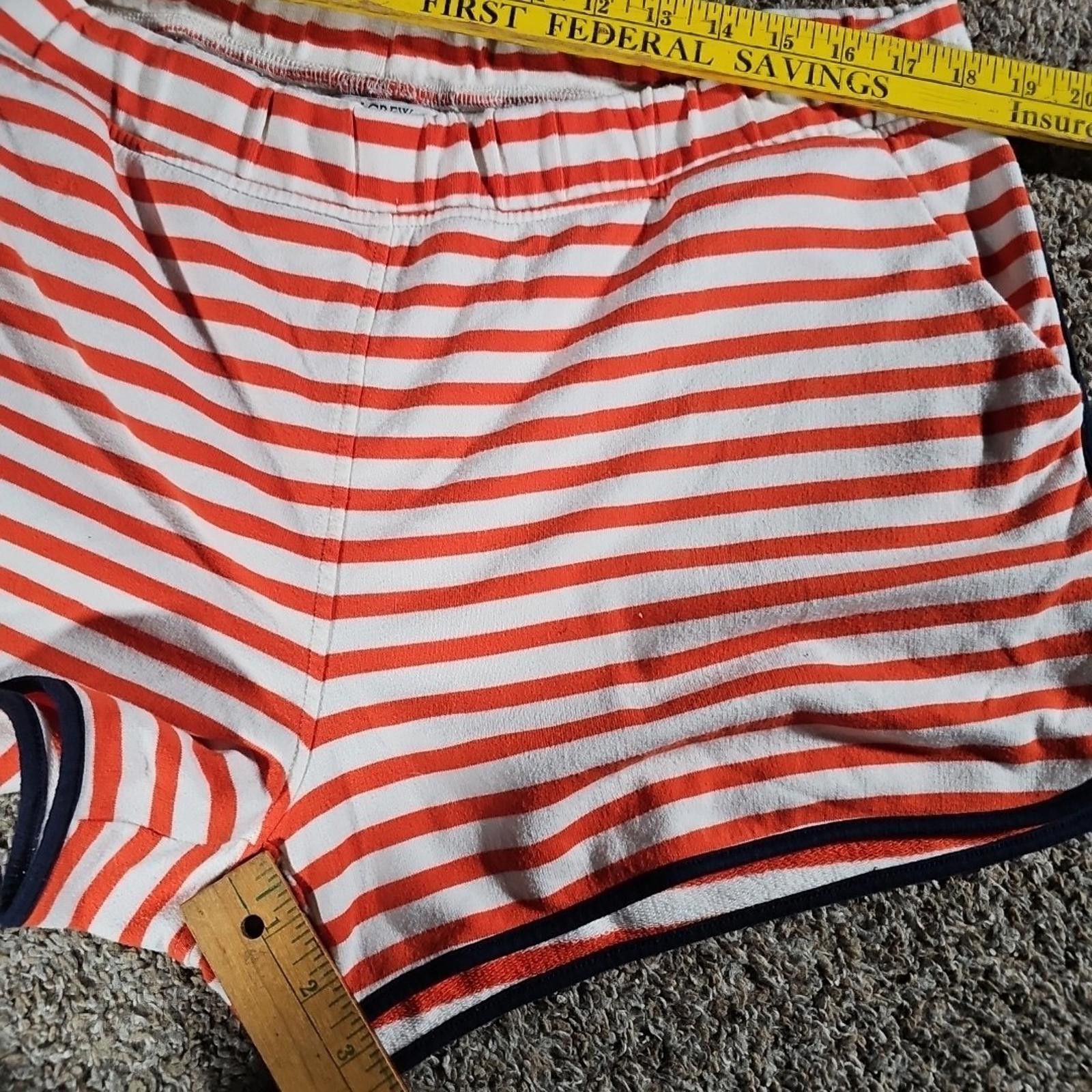 J.Crew J. Crew XL Nautical Striped Shorts Size 40" / US 18 - 4 Thumbnail
