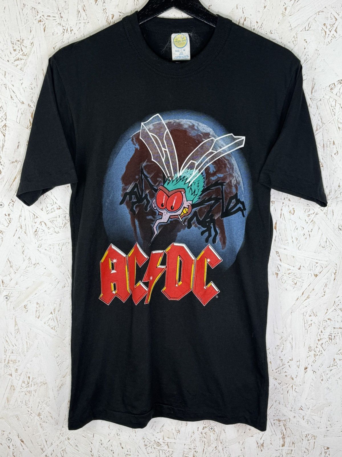 Band Tees × Vintage Vintage 1987 The Judds heartland tour t-shirt 