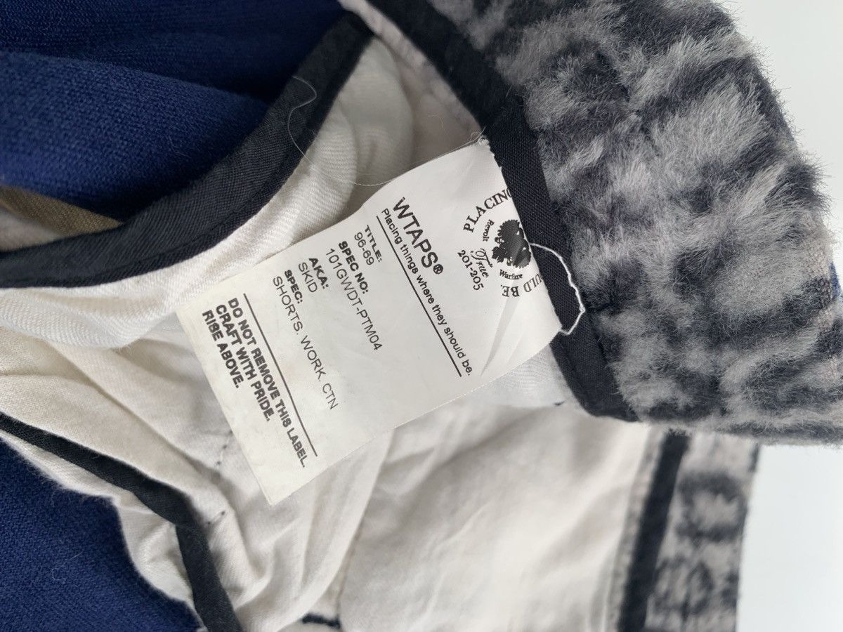Wtaps Jorst pants y2k wtaps neighborhood vua spec 201-205 Size US 31 - 9 Thumbnail