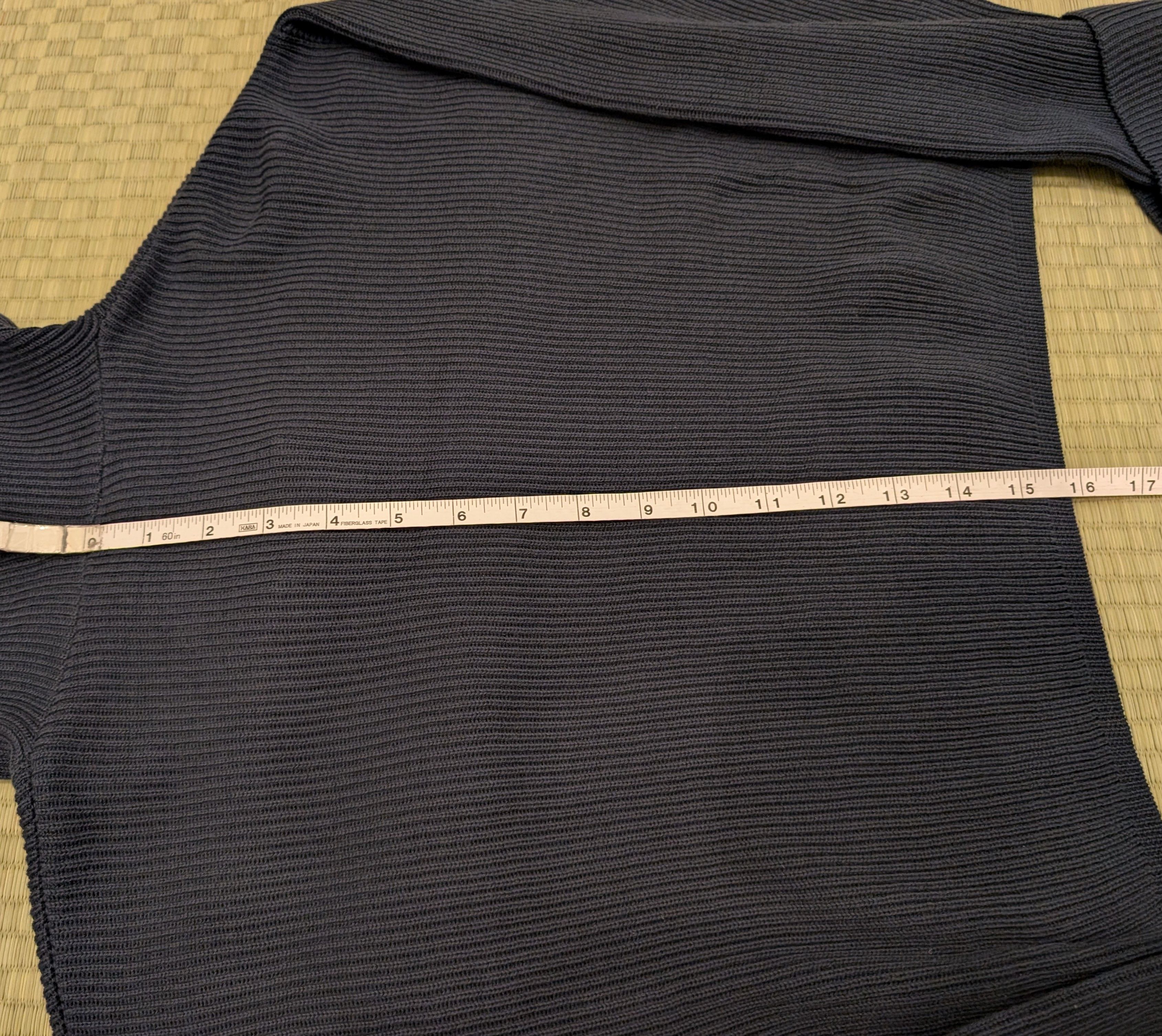 Brunello Cucinelli Brunello Cucinelli Cotton Ribbed Crop Hoodie Made in Italy Size XS / US 0-2 / IT 36-38 - 7 Thumbnail