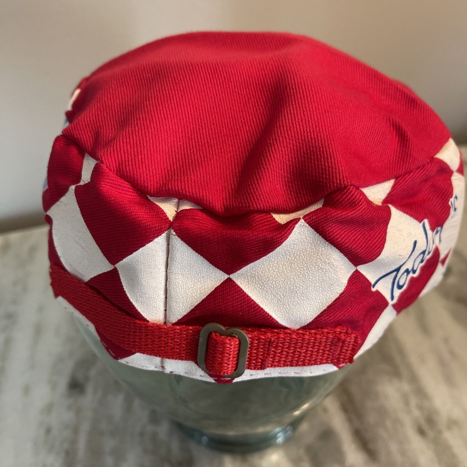 Vintage Vtg Hatfield Quality Meats Painters Cap Hat New Nos NWD Rare Size ONE SIZE - 6 Thumbnail