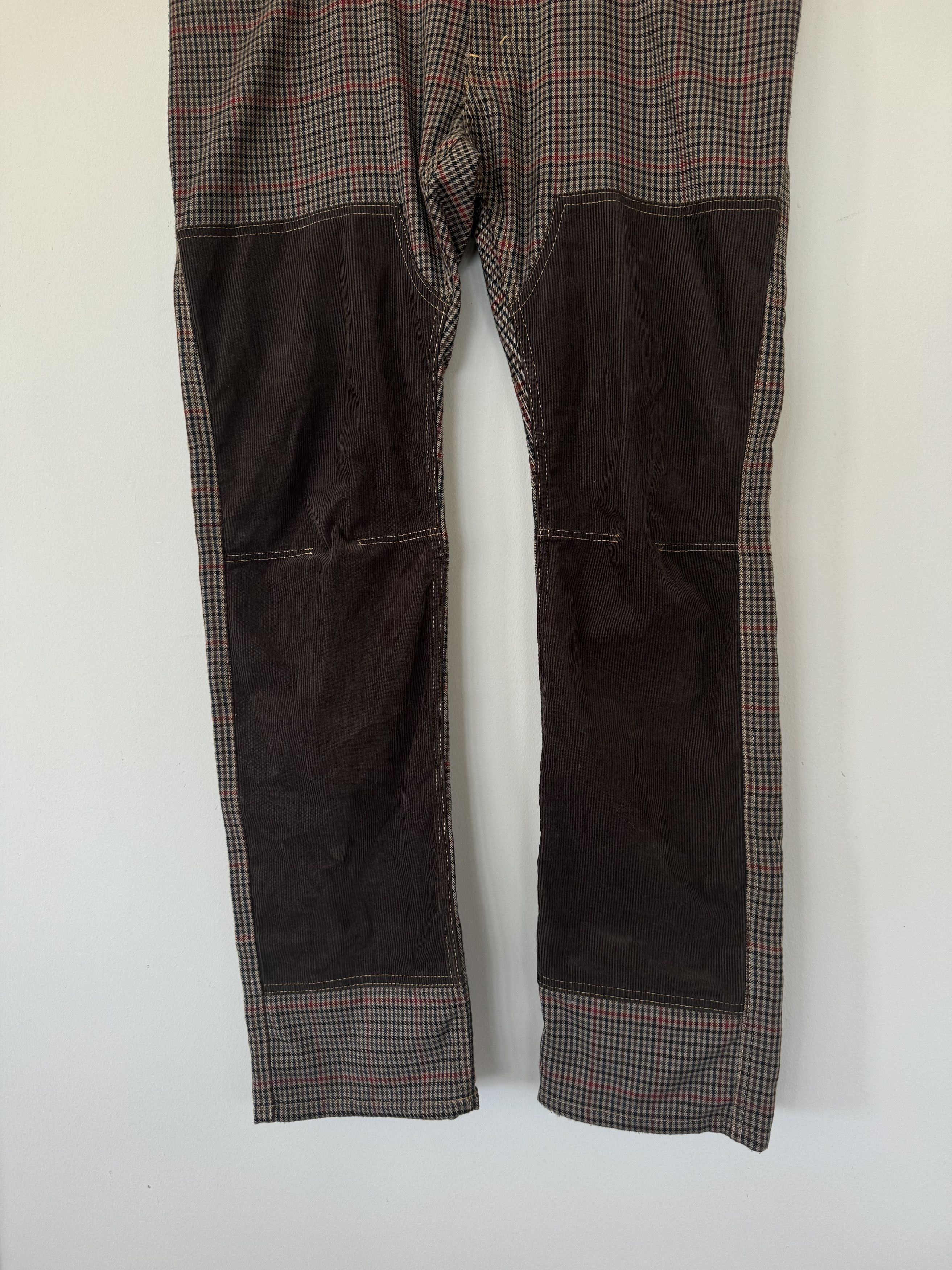 Comme des Garcons Junya Watanabe x CDG Carpenter Pants Size US 32 / EU 48 - 2 Thumbnail