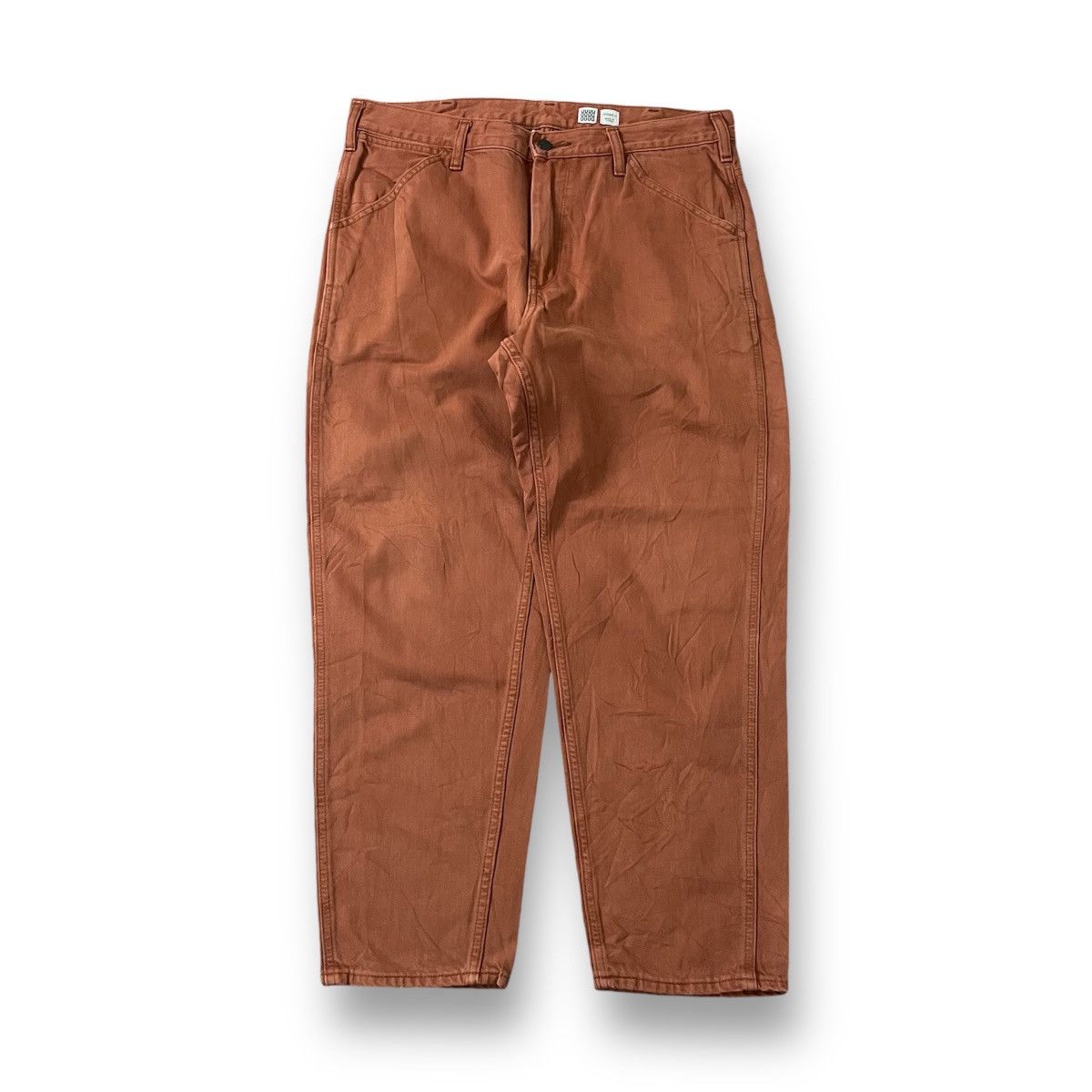 If Six Was Nine × KMRii × Le Grande Bleu (L.G.B.) Uniqlo baggy Size US 34 / EU 50 - 2 Thumbnail