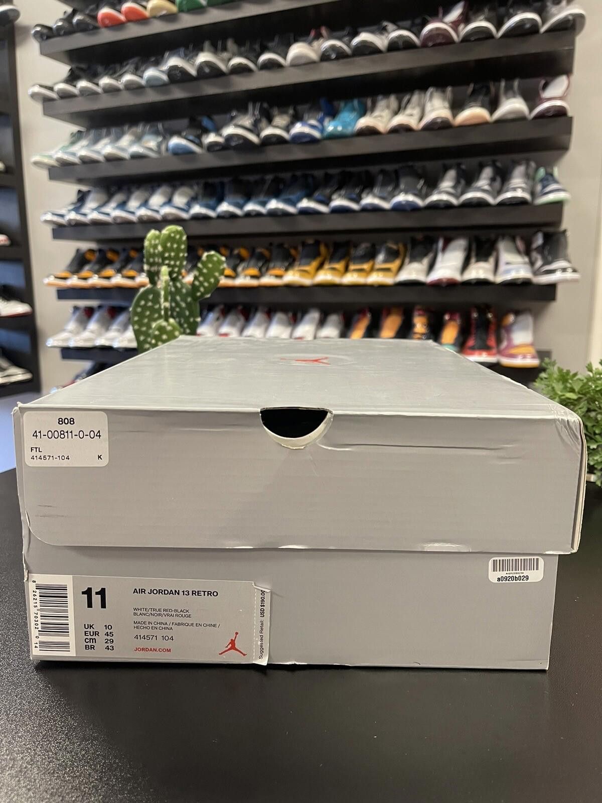 Jordan Brand Size 11 - Jordan 13 Retro He Got Game 2018 Brand New OG 🔥 Size US 11 / EU 44 - 11 Thumbnail