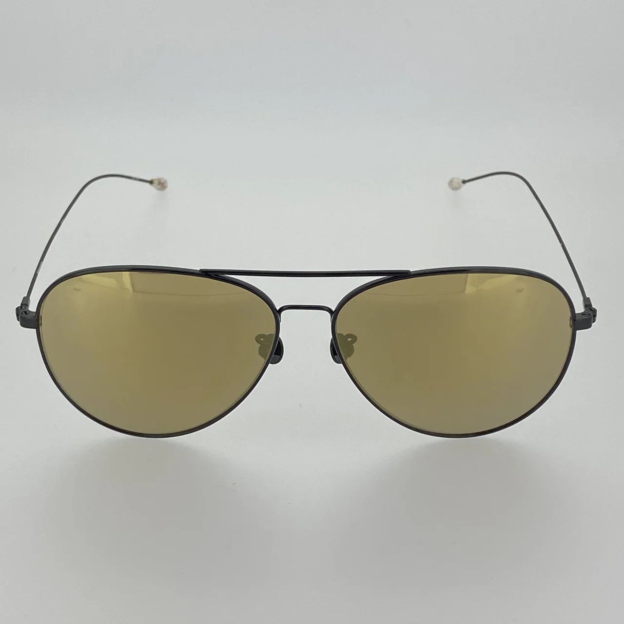 Ann Demeulemeester Ann Demeulemeester Sunglasses Black and Bronze Size ONE SIZE - 6 Thumbnail