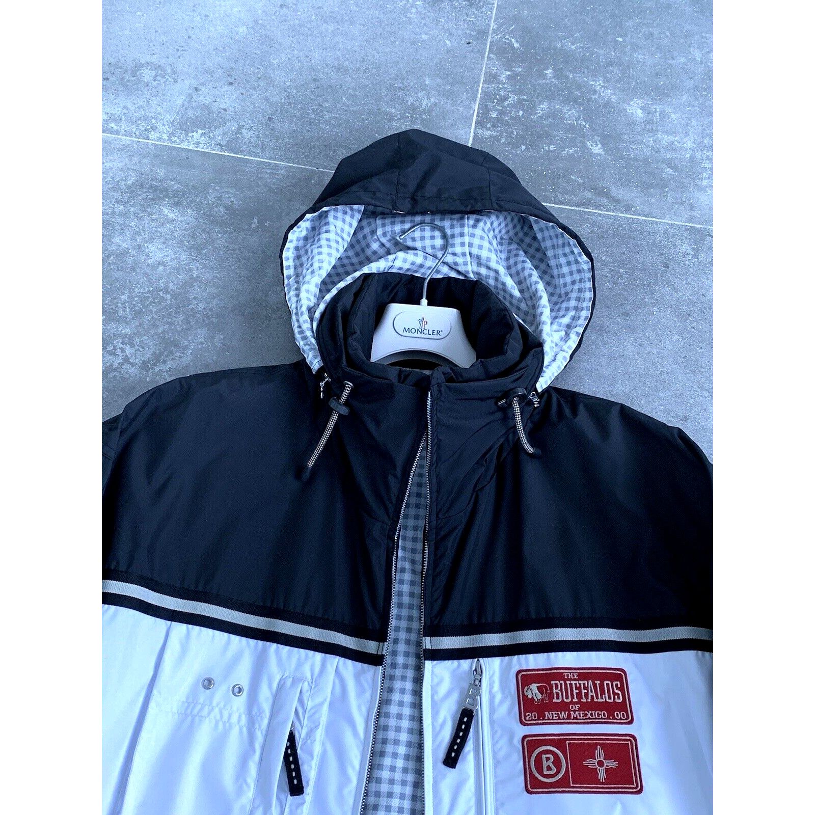 Bogner × Vintage Mens BOGNER SKI Jacket Coat Buffalo Insulated EU 52 UK 42 XL Size US XL / EU 56 / 4 - 14 Thumbnail