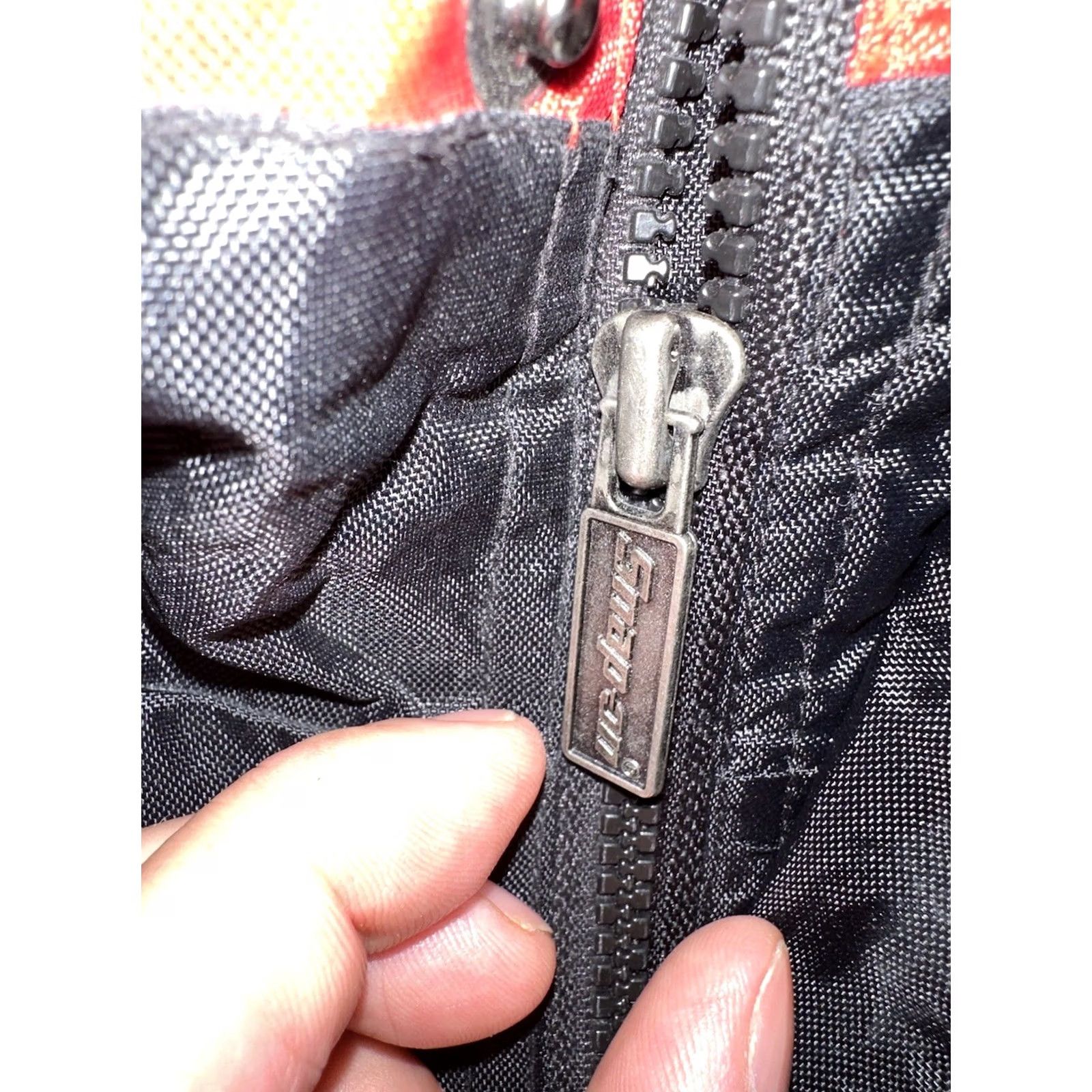 Vintage VINTAGE Snap-on Jacket Mens L Black Bomber 90s Workwear Logo US 80s 90s Cartoon Motorcycle Sports USA Mens Size US L / EU 52-54 / 3 - 7 Thumbnail