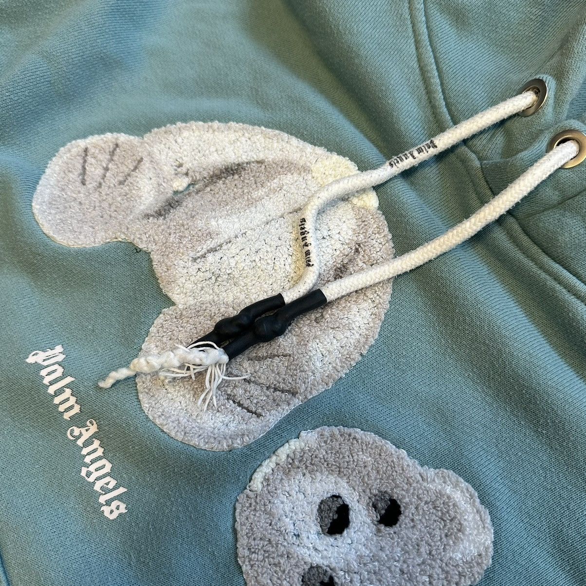 Palm Angels Palm angels bear hoodie womens Size S / US 4 / IT 40 - 4 Thumbnail
