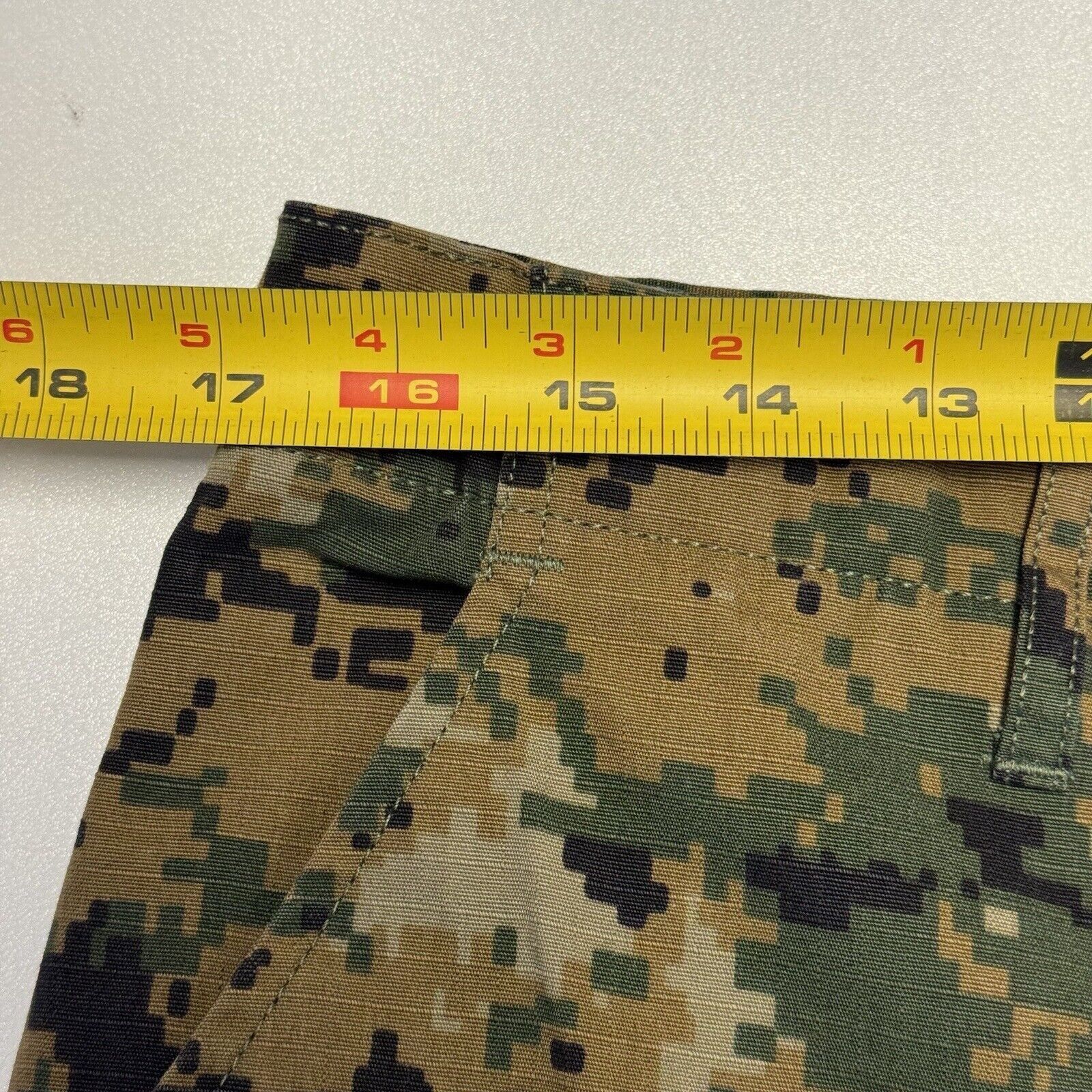 Other Propper Mens Military Pants Tactical Cargo Camouflage M/R Size US 34 / EU 50 - 5 Thumbnail