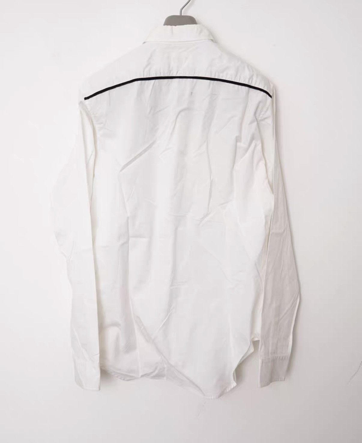 Yohji Yamamoto Yohji Yamamoto Panel Shirt Size US M / EU 48-50 / 2 - 6 Thumbnail