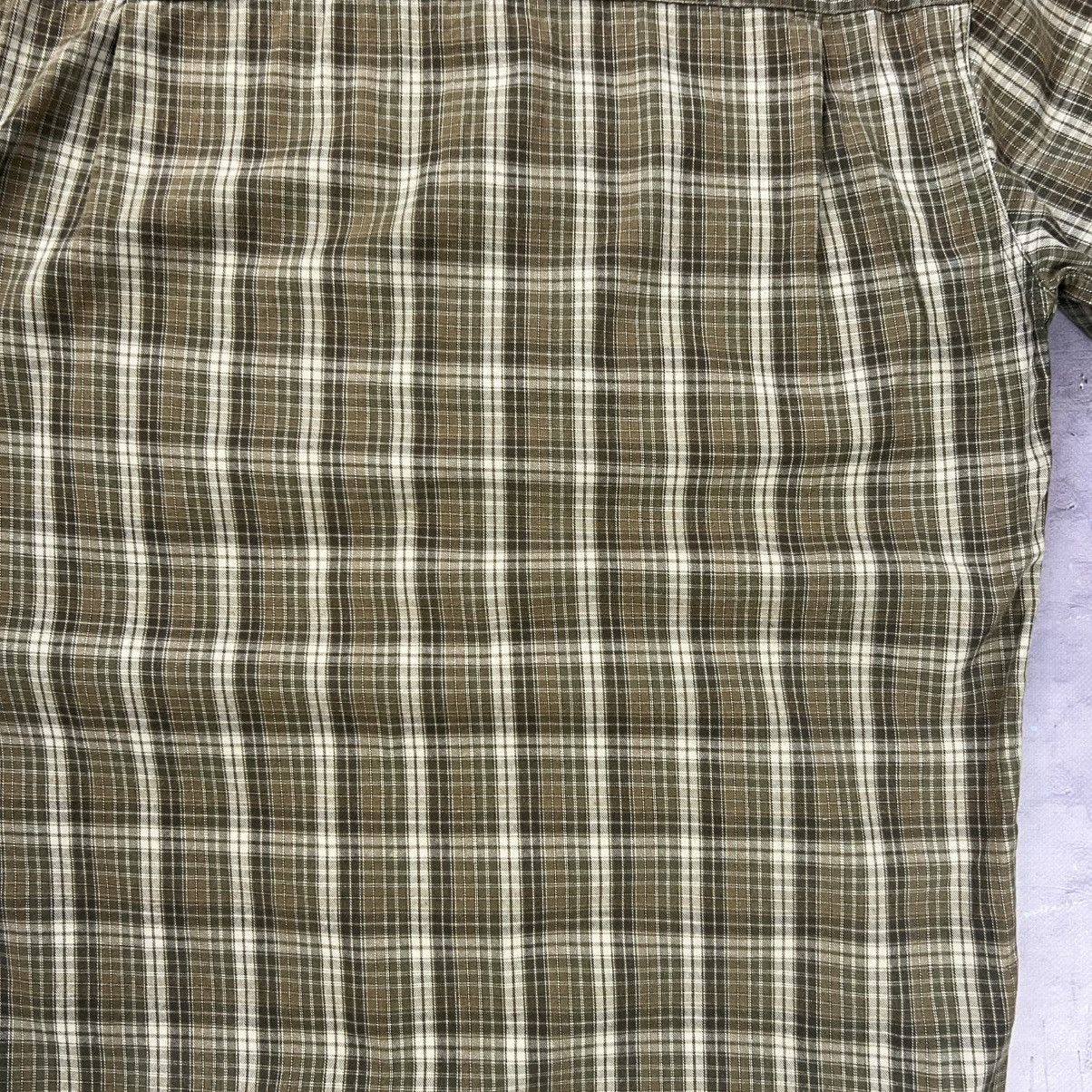 Fjallraven Rare! Fjallraven Checkered Shirt Outdoor Flannel Size US M / EU 48-50 / 2 - 21 Thumbnail