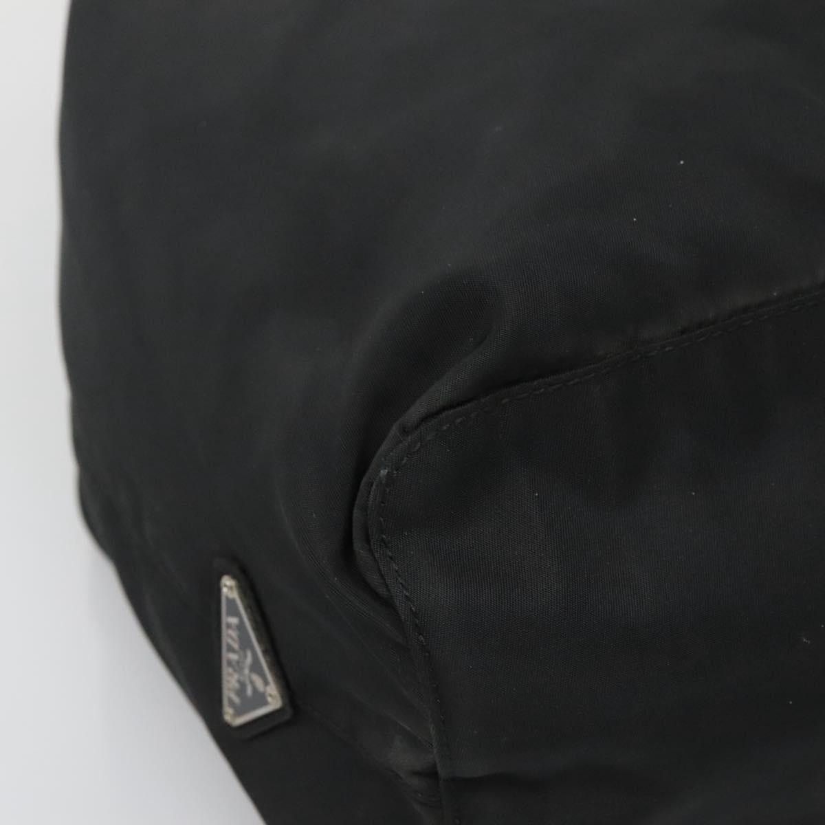 Prada PRADA Hand Bag Nylon Black Size ONE SIZE - 3 Thumbnail