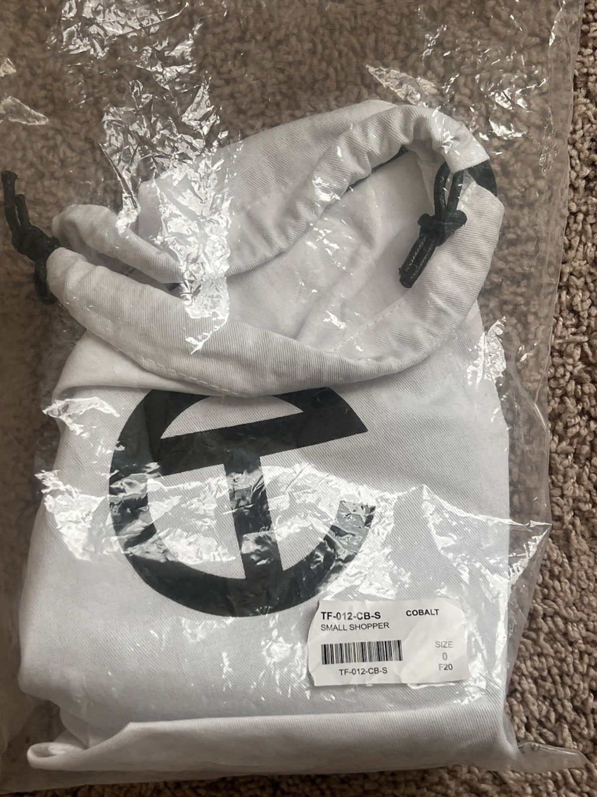 Telfar Telfar “small” shopping bag Size ONE SIZE - 2 Thumbnail