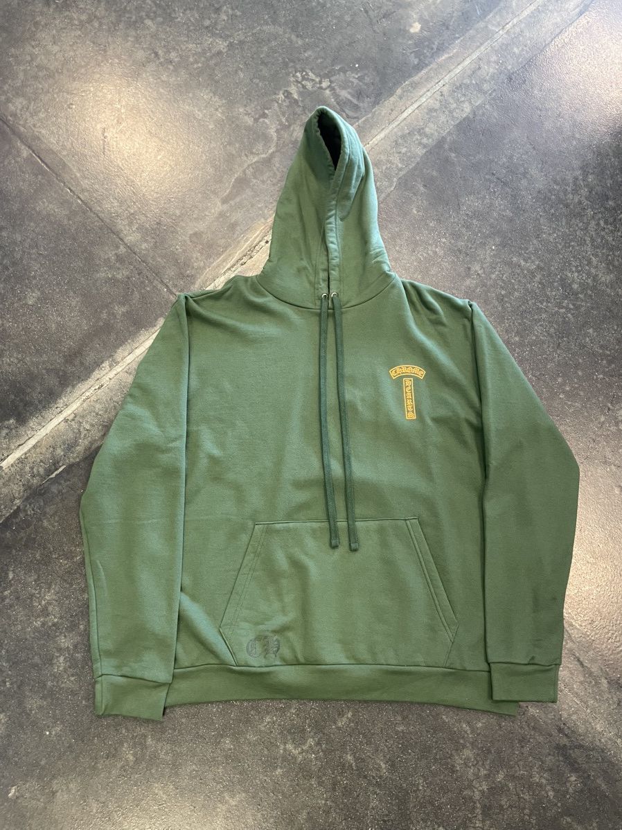 Chrome Hearts Chrome Hearts Hoodie Size US XXL / EU 58 / 5 - 1 Thumbnail