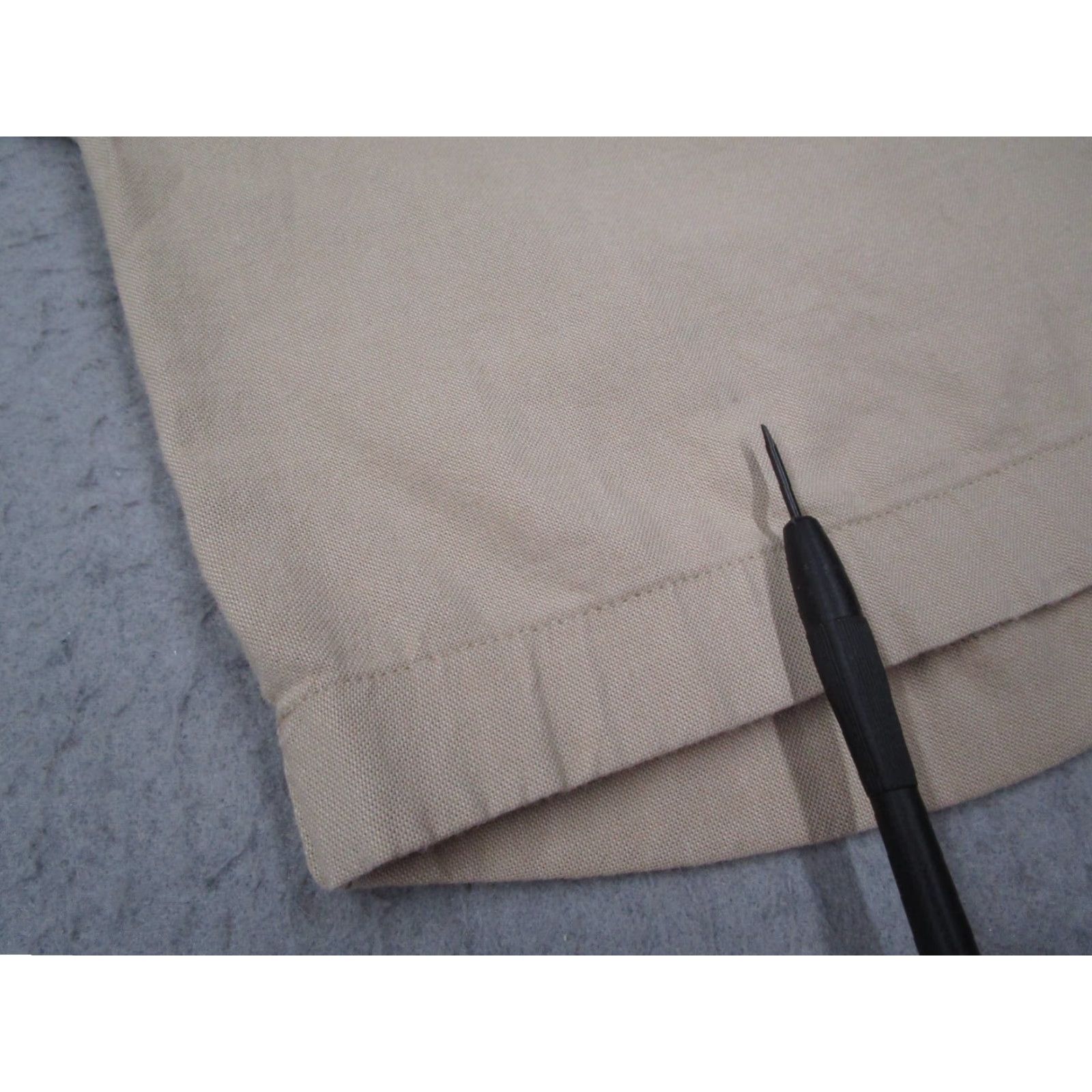 Lululemon LULULEMON Commission Shorts Mens 36 Beige Classic Fit 10" Chino Golf Casual Size US 36 / EU 52 - 4 Thumbnail